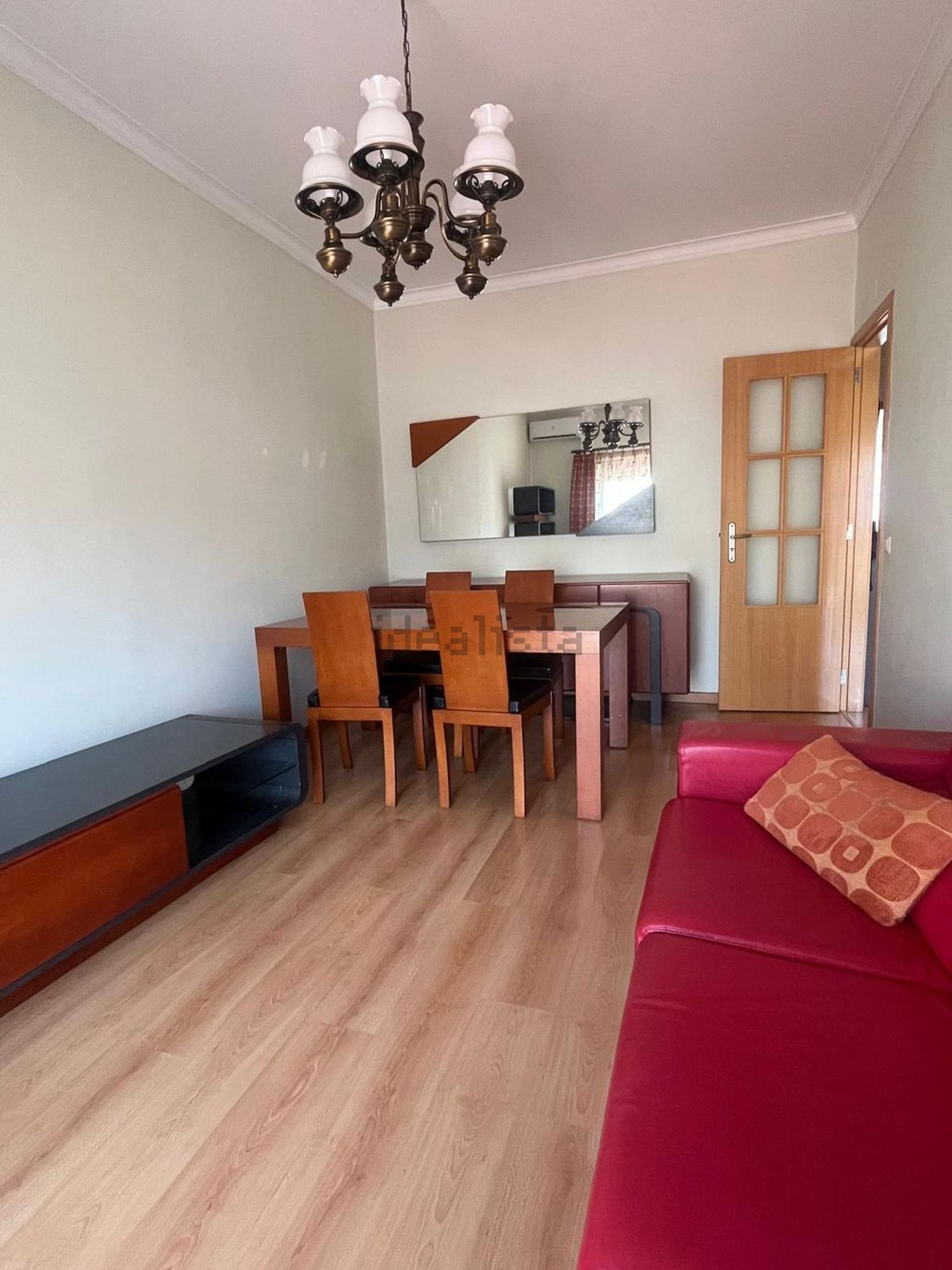 出租公寓 t2在Baixa da Banheira - 客厅