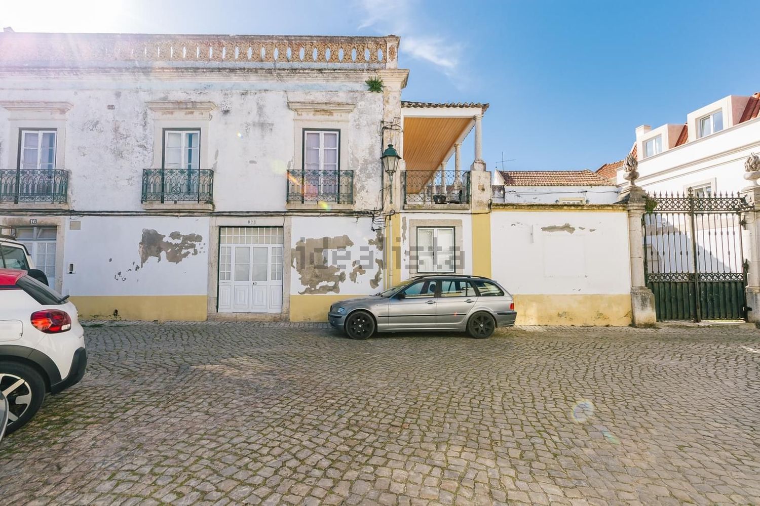 宫殿出售在Rua João Gonçalves - 视线