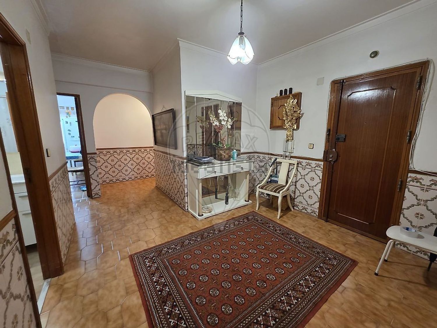 出租公寓 t3在Praceta Doutor Fernando Namora - 客厅