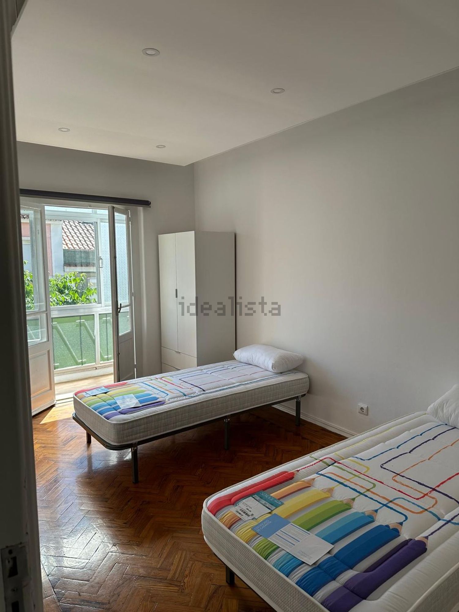 出租房间在Rua Antero de Quental, 3 - 卧室