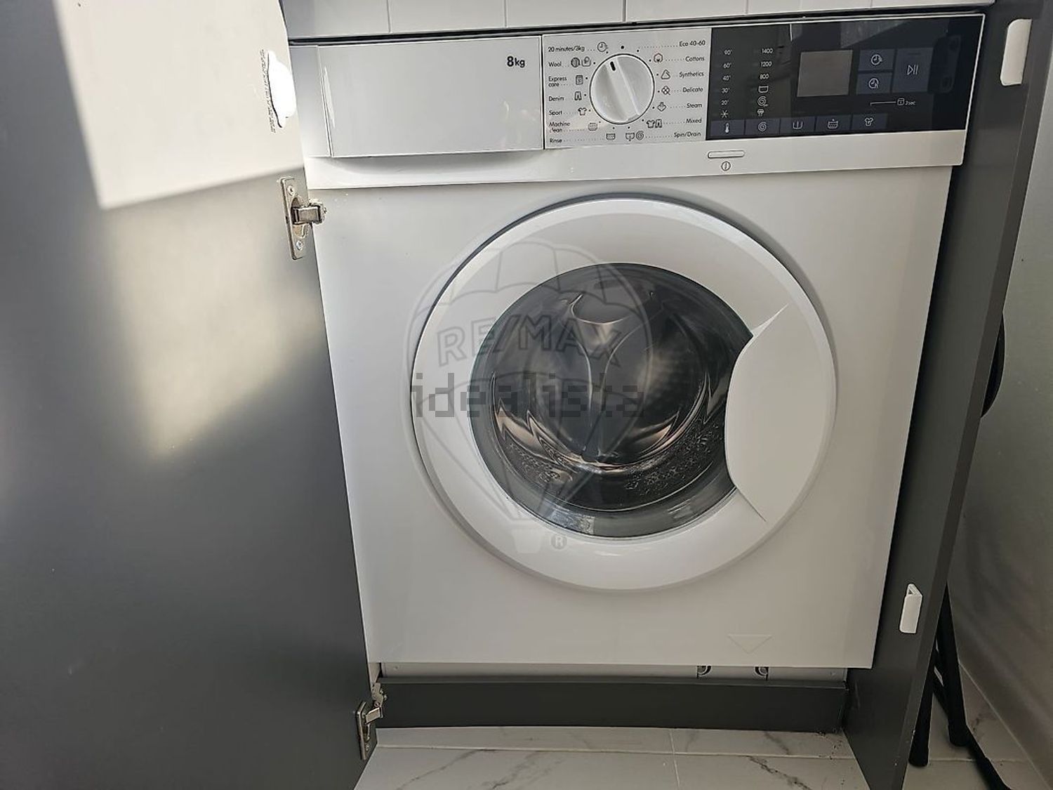 出租公寓 t2在Rua Paulo Reis Gil - 厨房