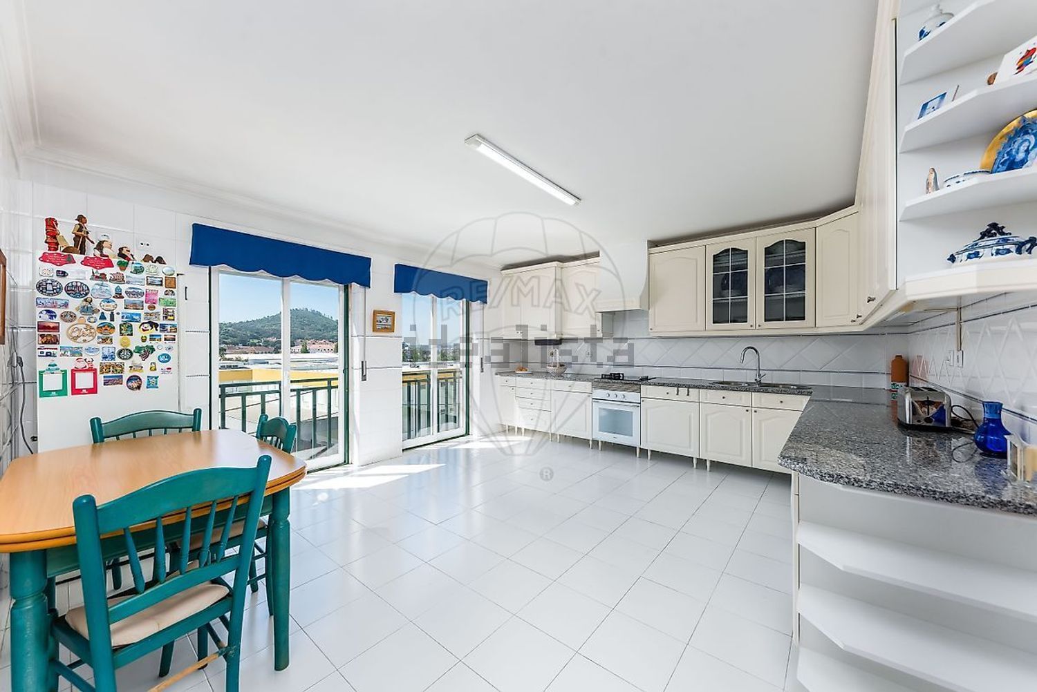 公寓 t4出售在Avenida 9 de Julho - 厨房