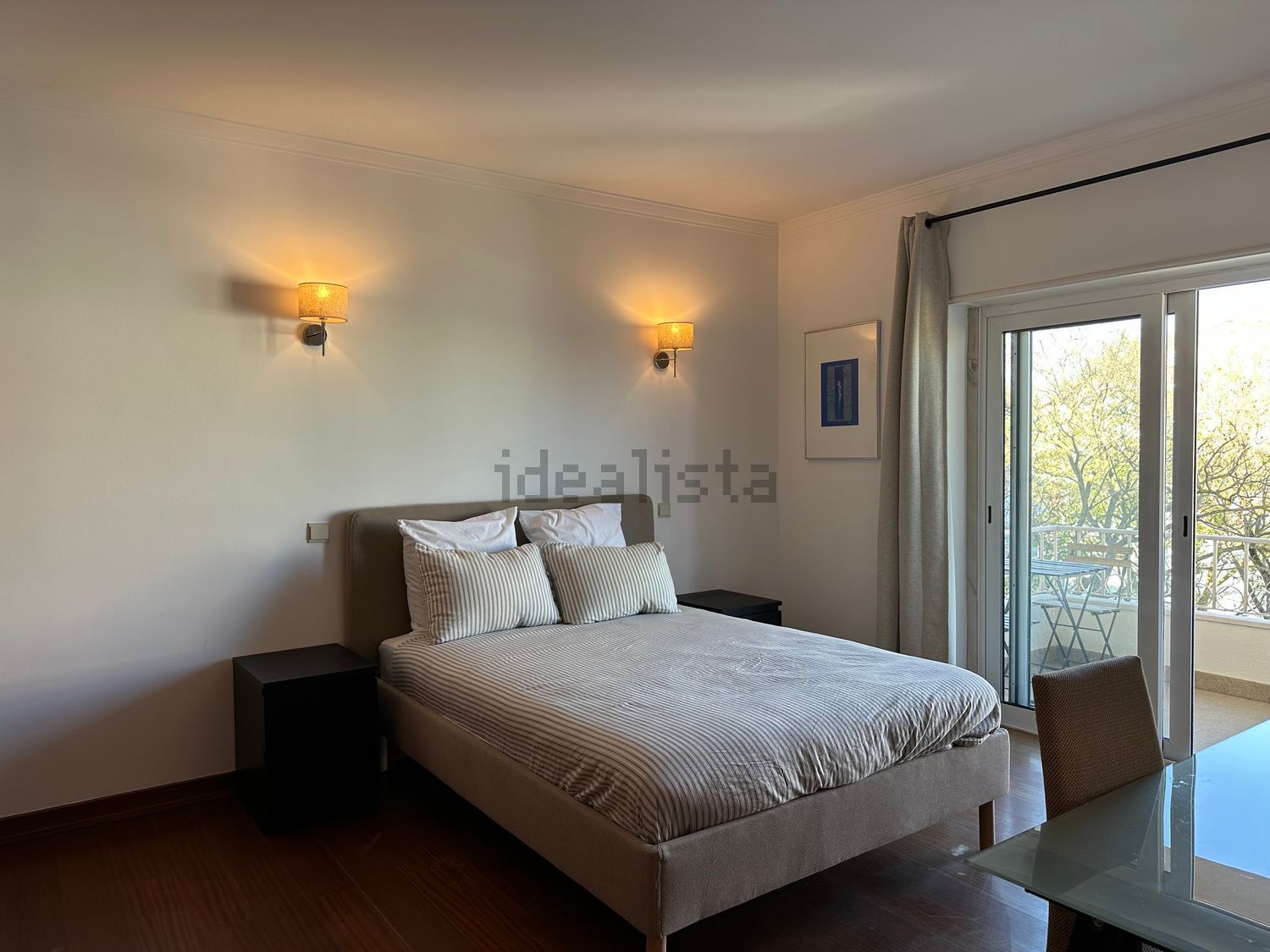 出租房间在Rua Afonso de Albuquerque, 141 - 卧室