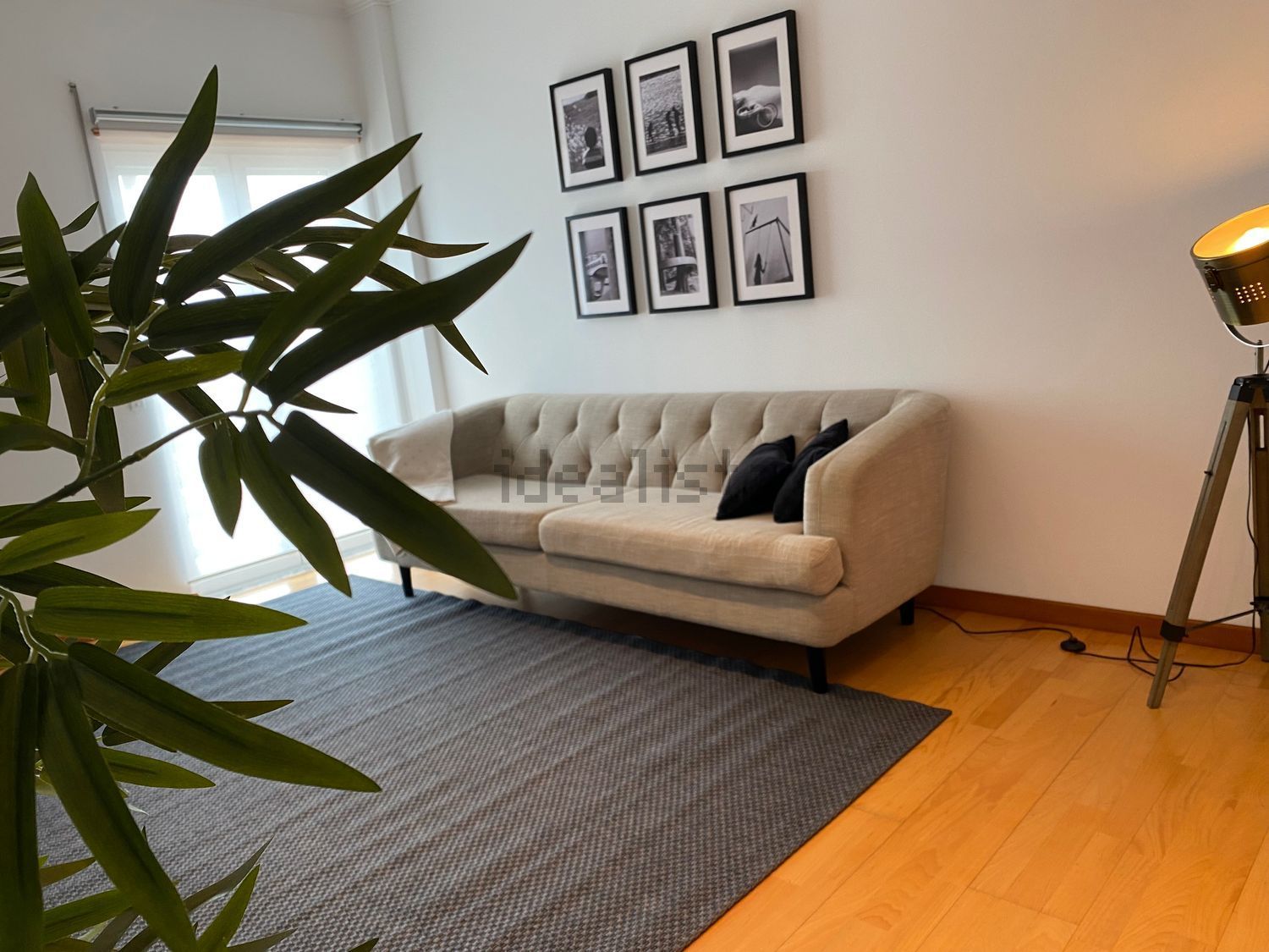 公寓 t1出售在Rua Artur Semedo, 4 - 客厅