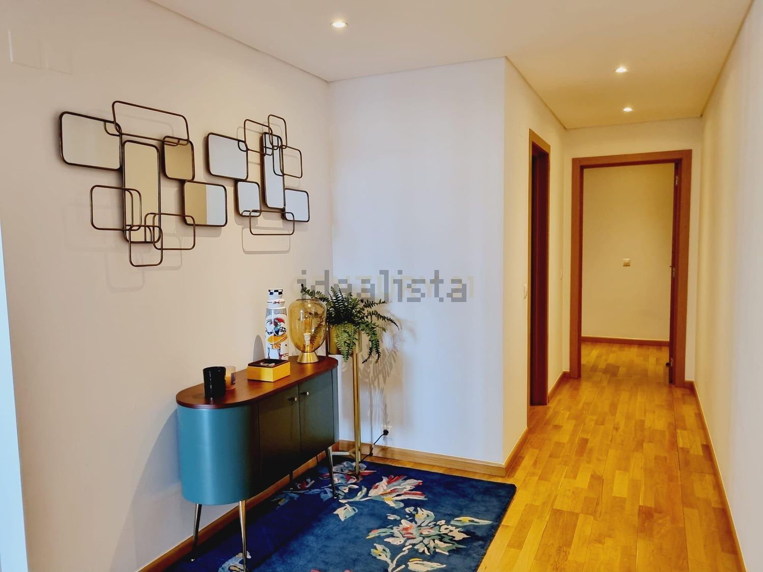 公寓 t4出售在Expo Norte - 客厅