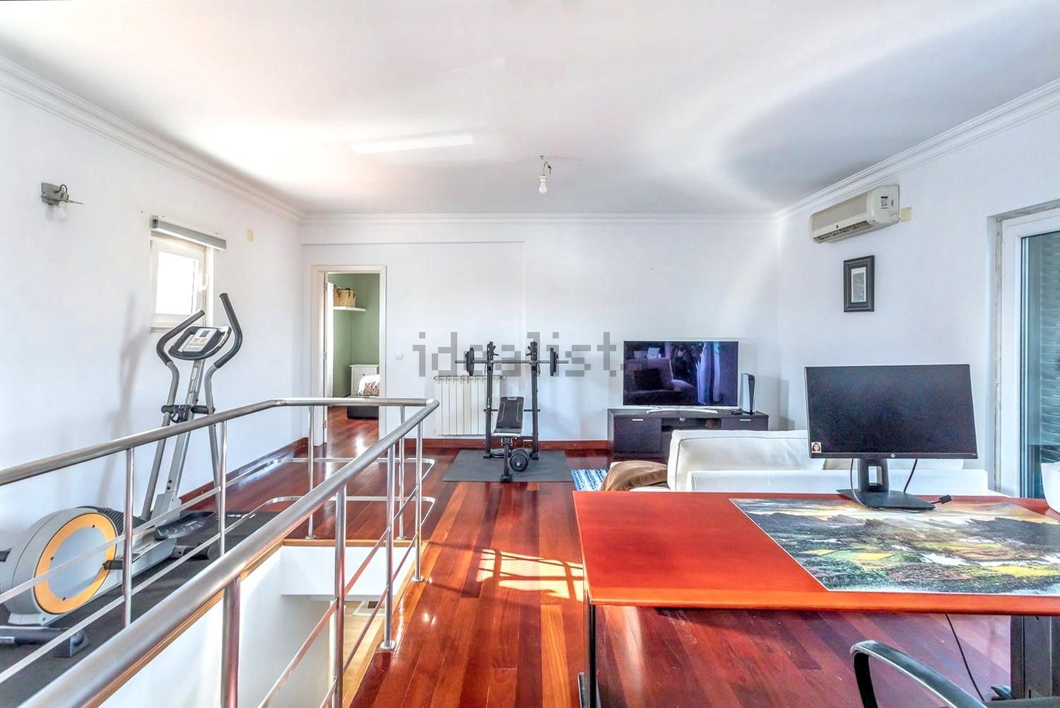 小楼房或独栋别墅出售在Rua dos Pintassilgos, 3 - 客厅