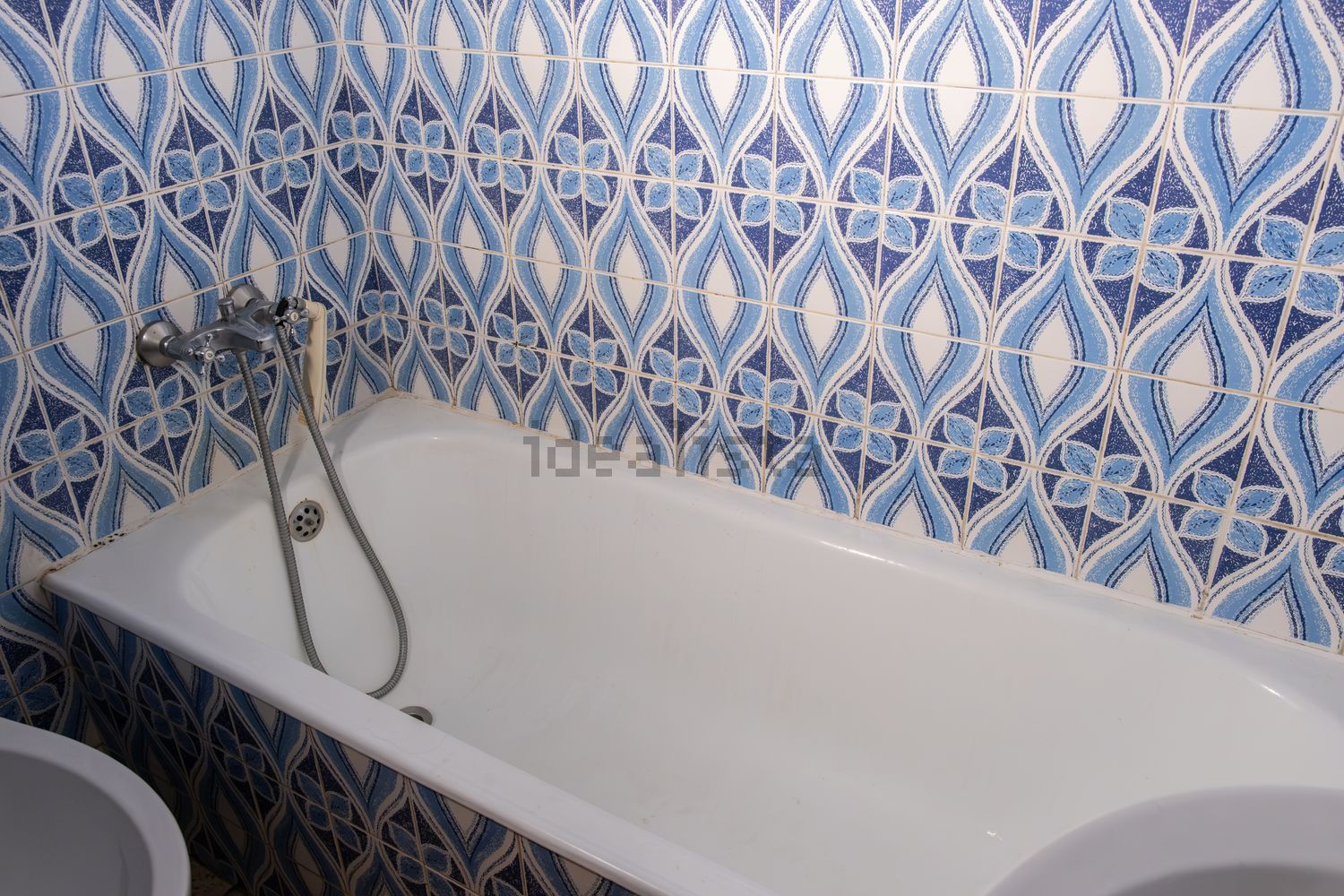 出租公寓 t1在Avenida Embaixador Augusto de Castro, 12 - 卫生间