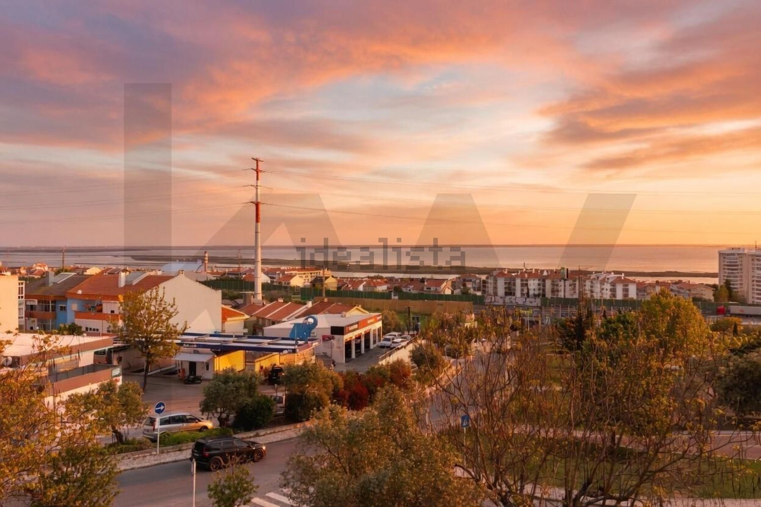 公寓 t1出售在Santa Iria de Azoia - São João da Talha - Bobadela - 视线