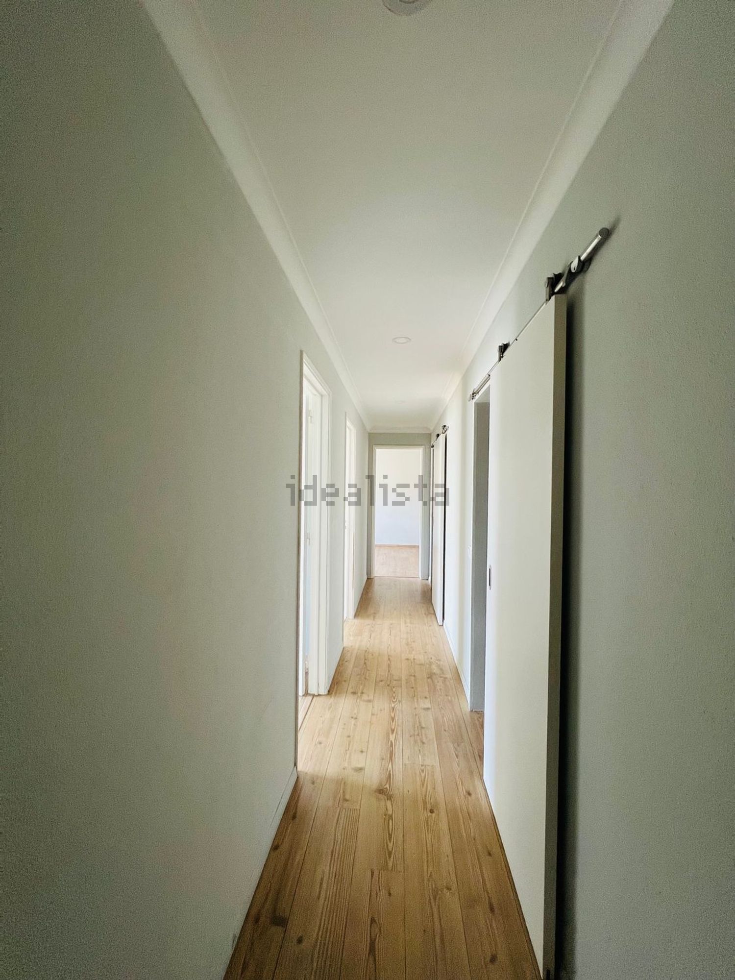 公寓 t3出售在Rua Maria Telles Mendes - 过道