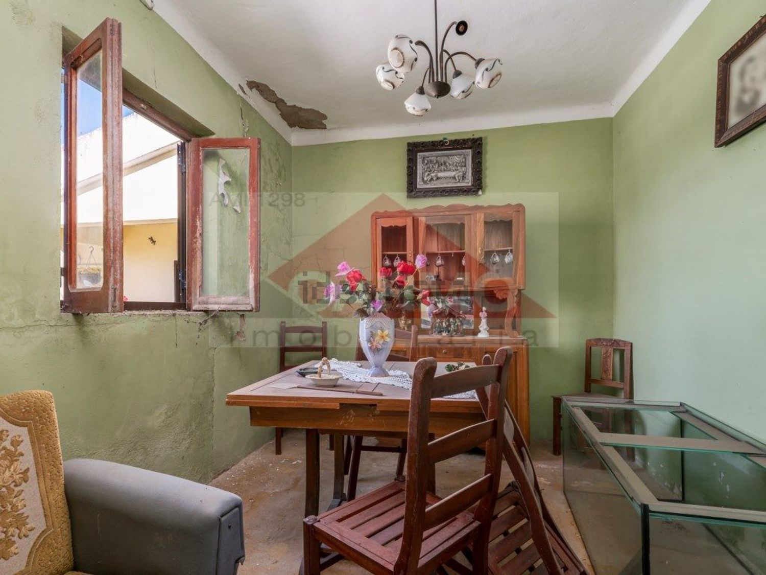 小楼房或独栋别墅出售在Atalaia e Alto Estanqueiro - Jardia - 客厅