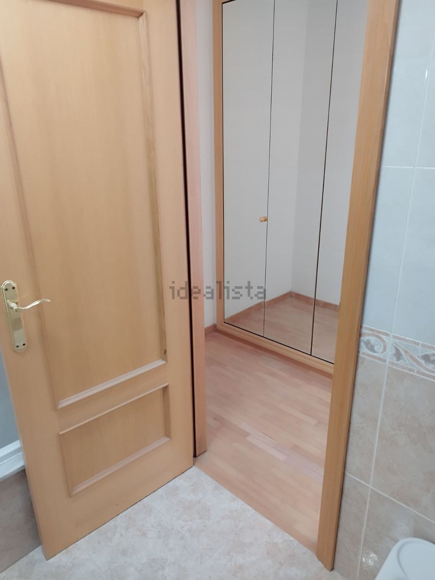 出租公寓 t3在Rua José Vianna da Motta, 12 - 卧室