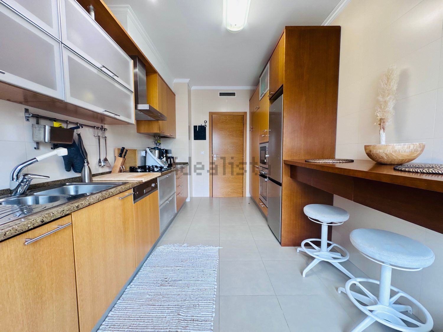 公寓 t3出售在Rua Júlio Conceição Sousa, 12 - 厨房