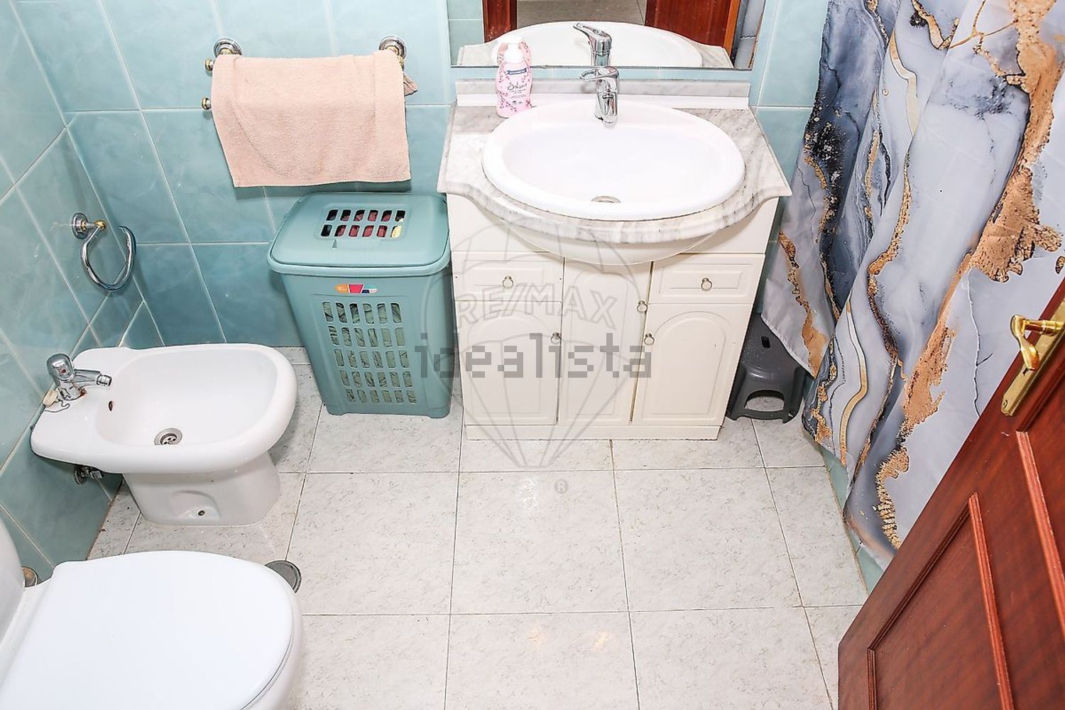 公寓 t2出售在Rua Pedro de Sintra - 卫生间