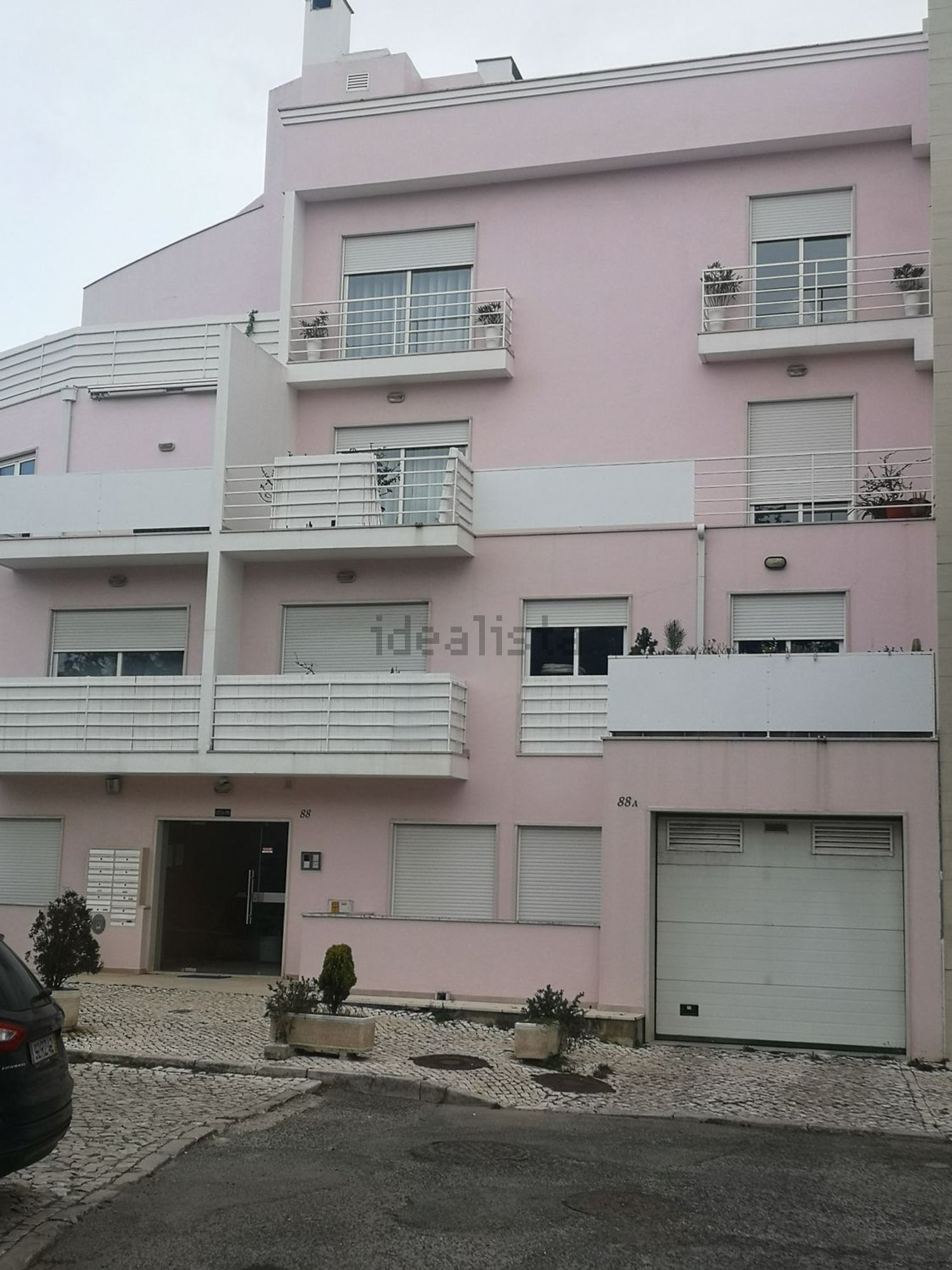 公寓 t1出售在Penedo - Matarraque - 视线