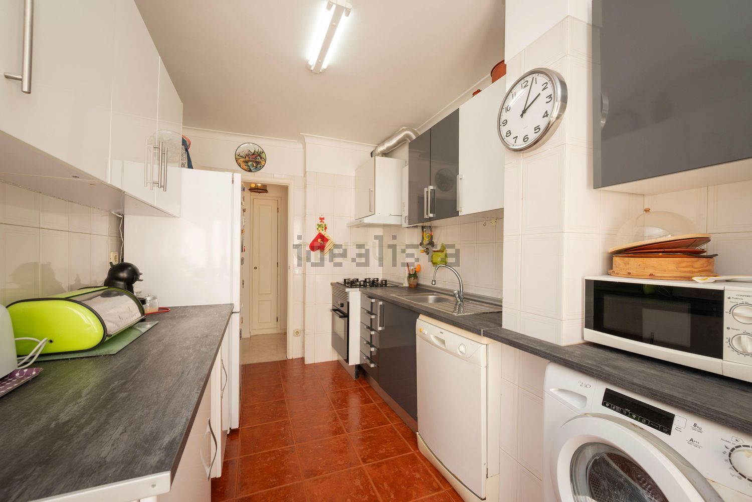 公寓 t3出售在Avenida Gil Eanes, 1 - 厨房