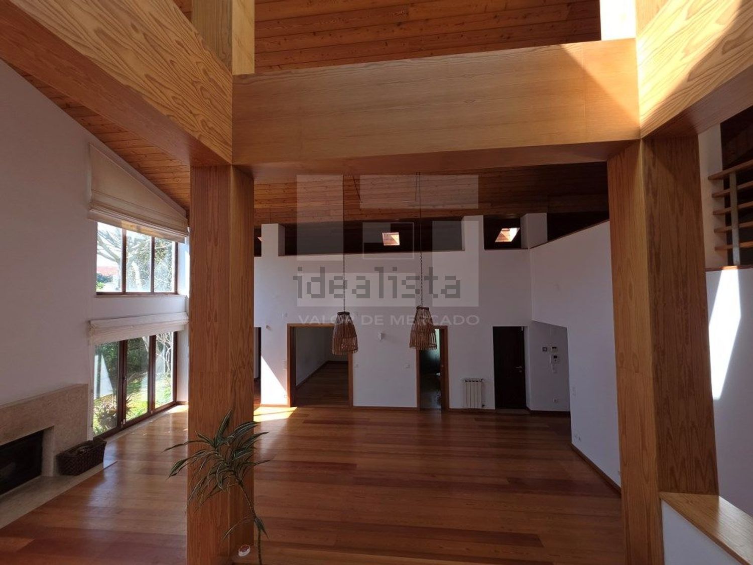 出租小楼房或独栋别墅在Rua Mato da Mina, 22 - 照片