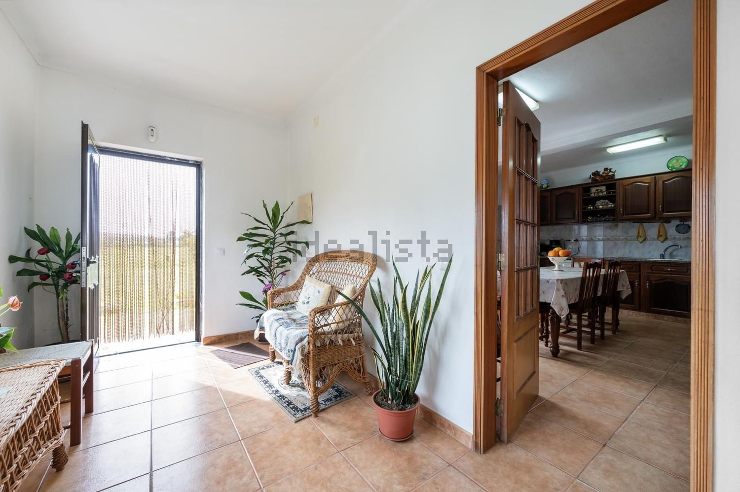 小楼房或独栋别墅出售在Grândola e Santa Margarida da Serra - 客厅