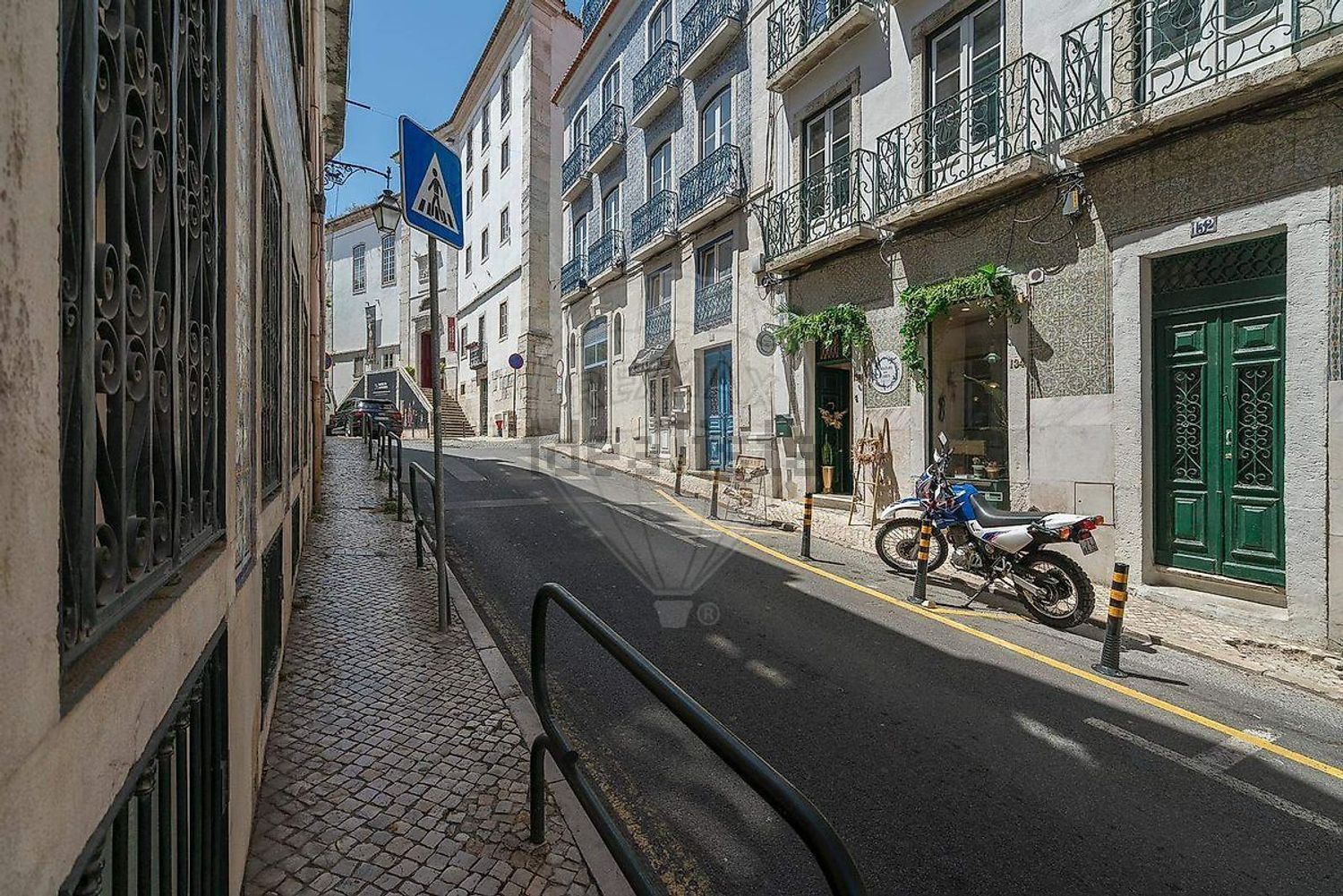 公寓 t3出售在Rua de São Bento - 视线