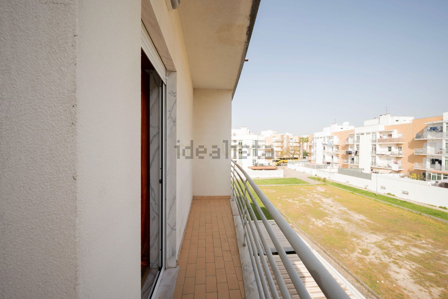 出租公寓 t3在Rua Melo Antunes, 36 - 阳台