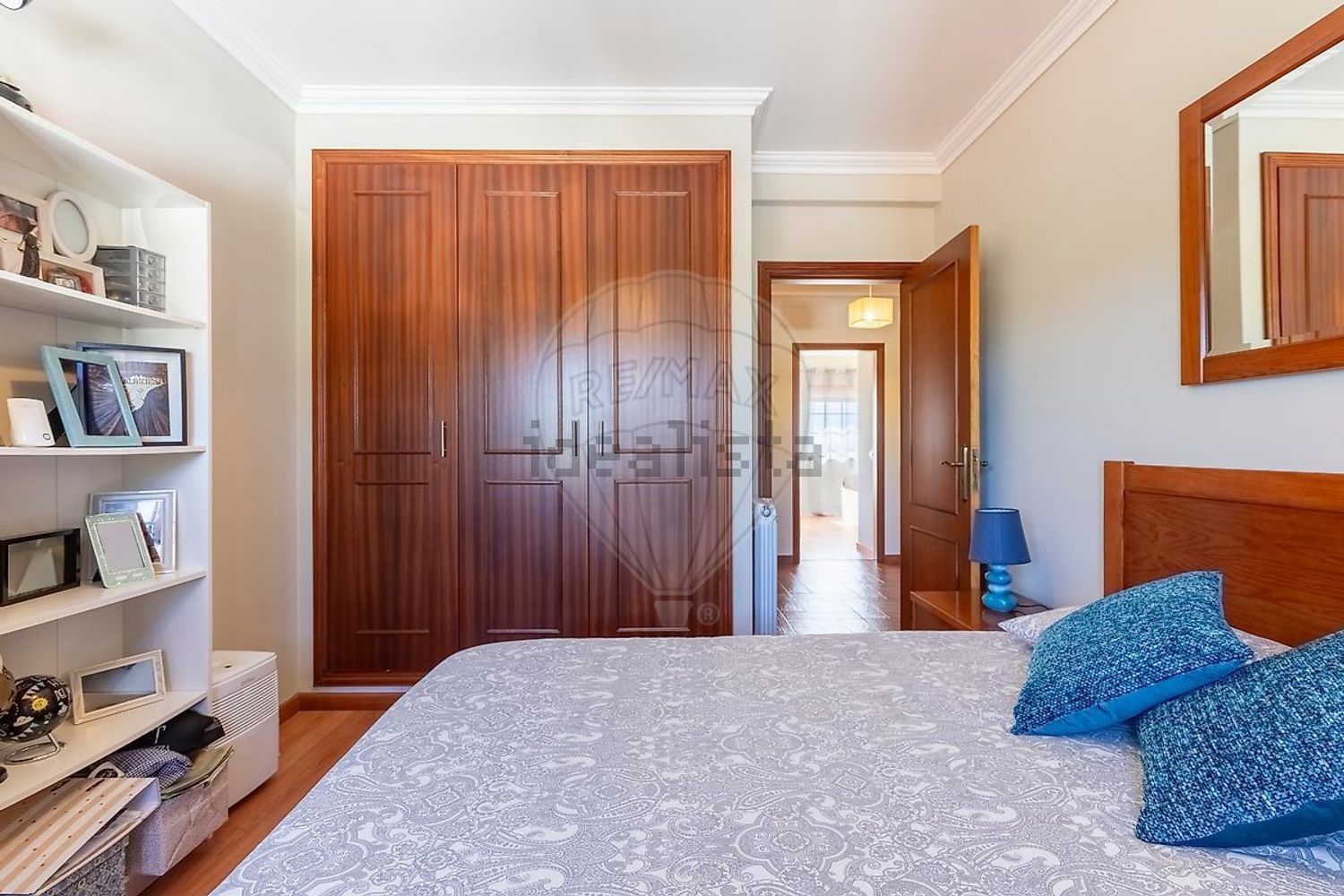 小楼房或独栋别墅出售在Rua da Engenheira - 卧室