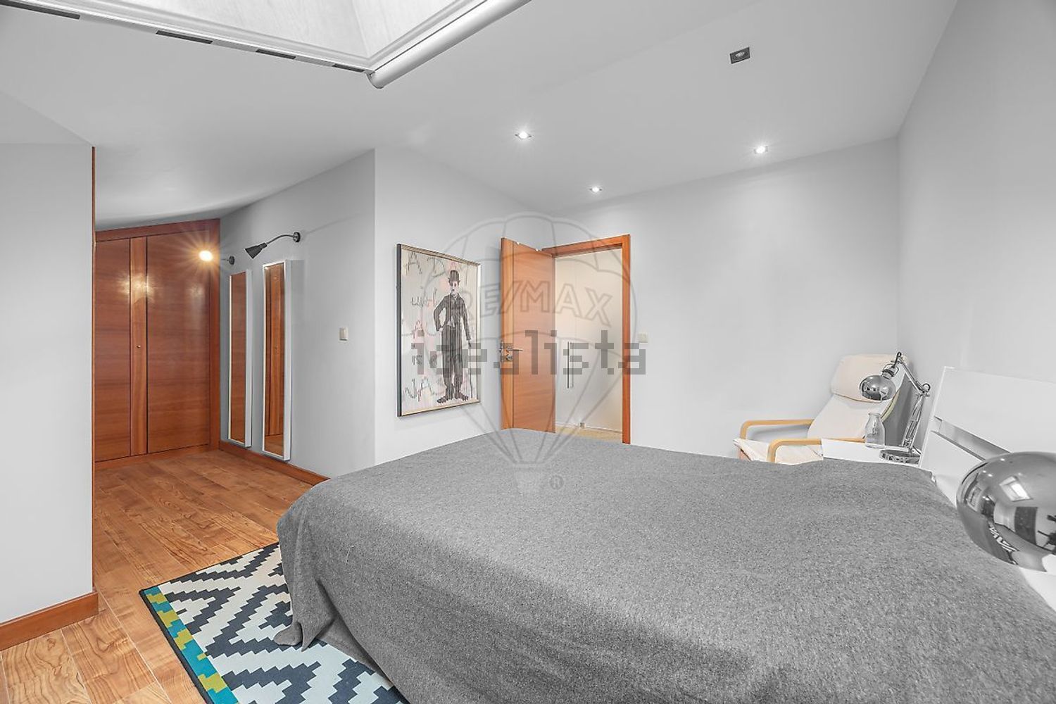 公寓 t2出售在Avenida Principal - 卧室