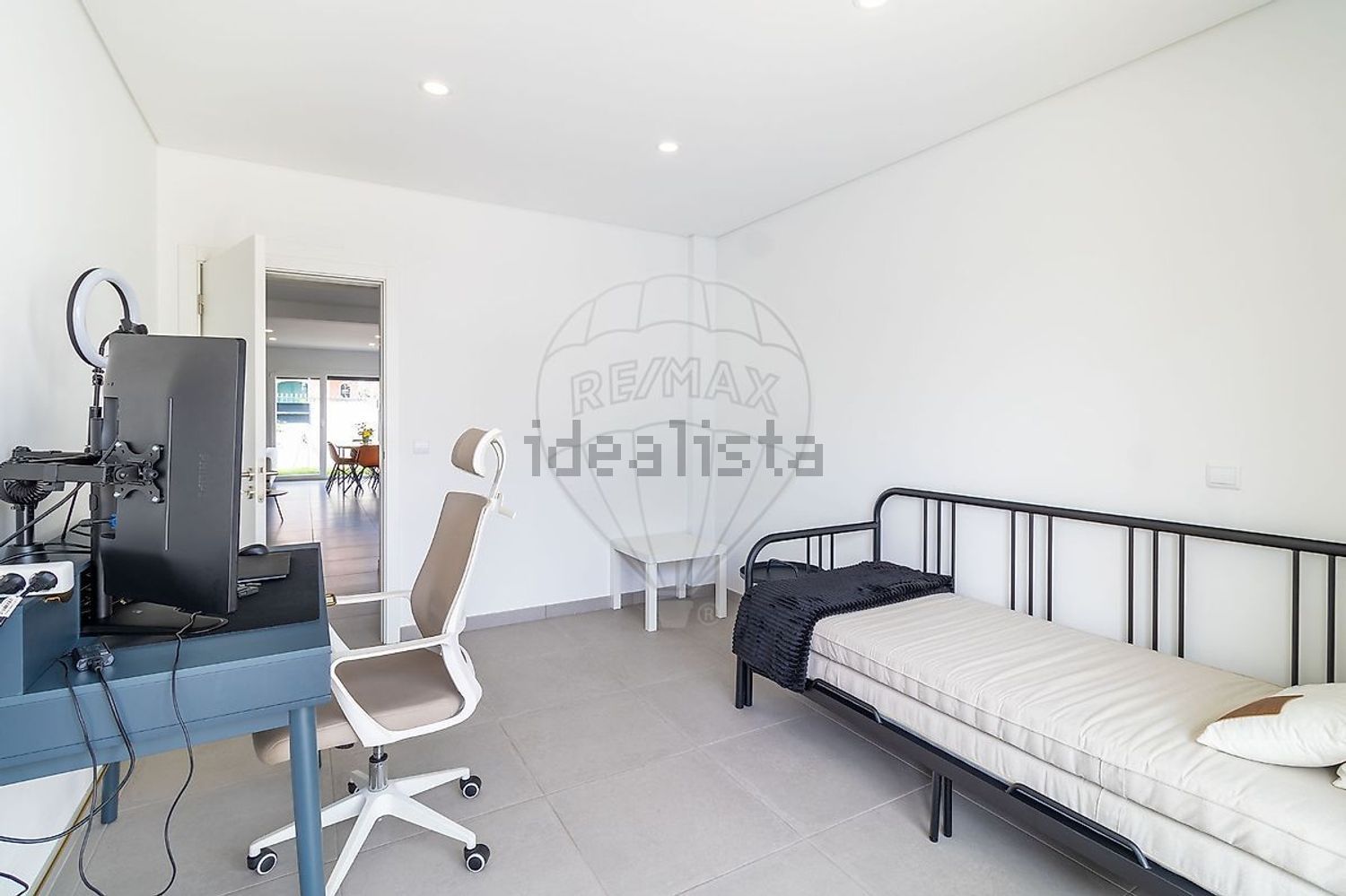 出租小楼房或独栋别墅在Rua 12 - 卧室