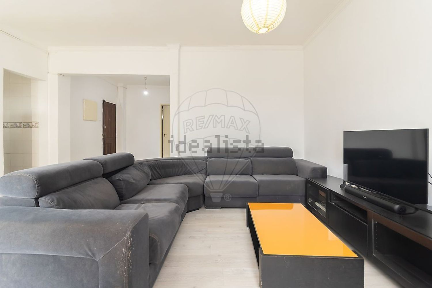 公寓 t3出售在Rua Infante Dom Augusto - 客厅