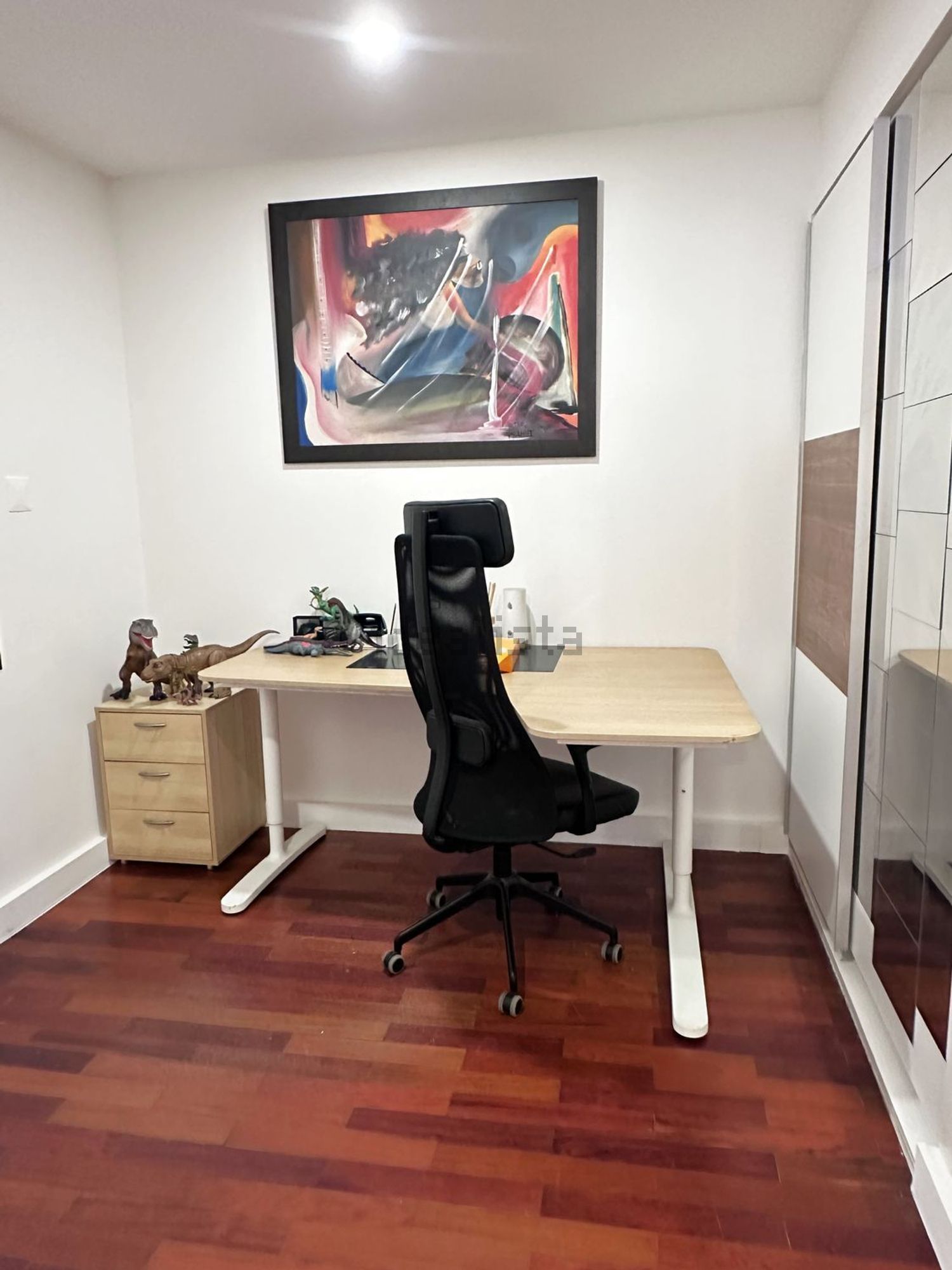 出租公寓 t2Calçada do Poço, 2 - 客厅