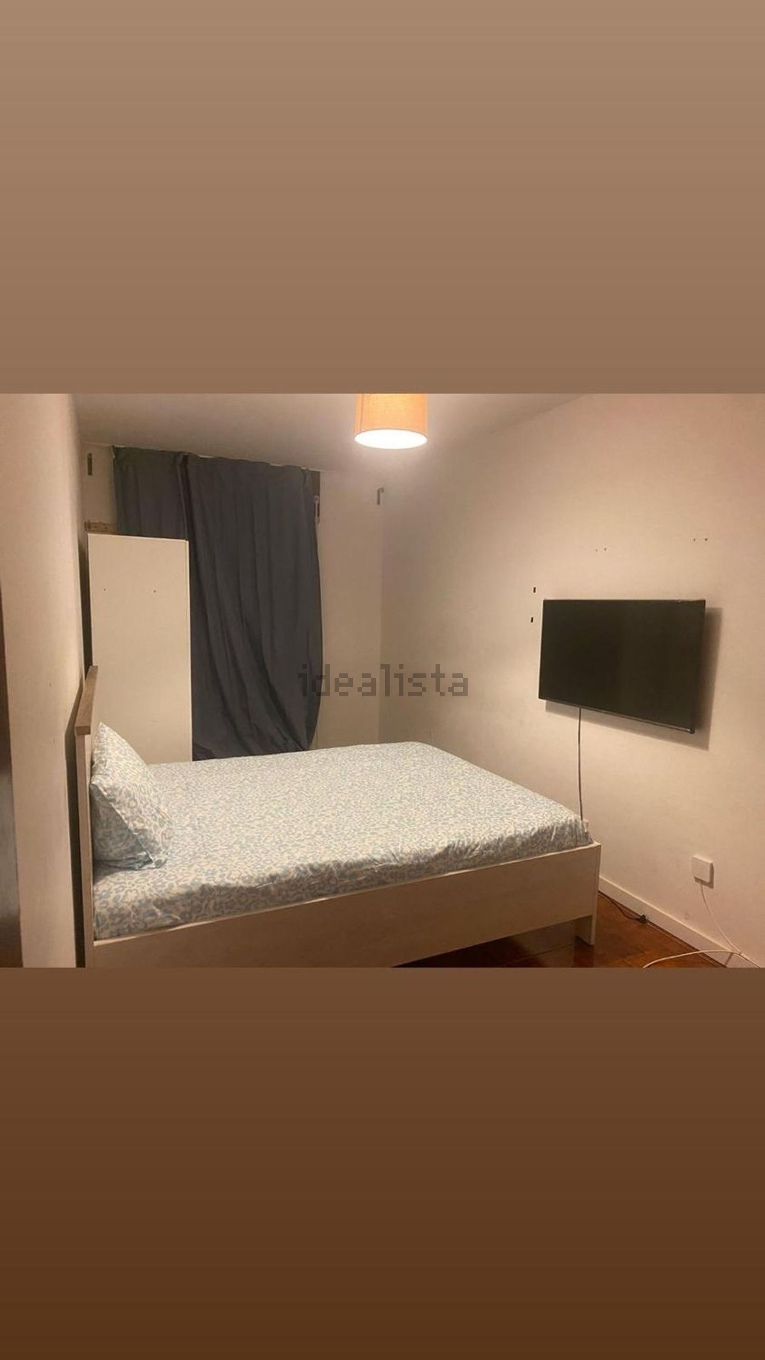 出租房间在Rua Bordalo Pinheiro, 15 - 卧室