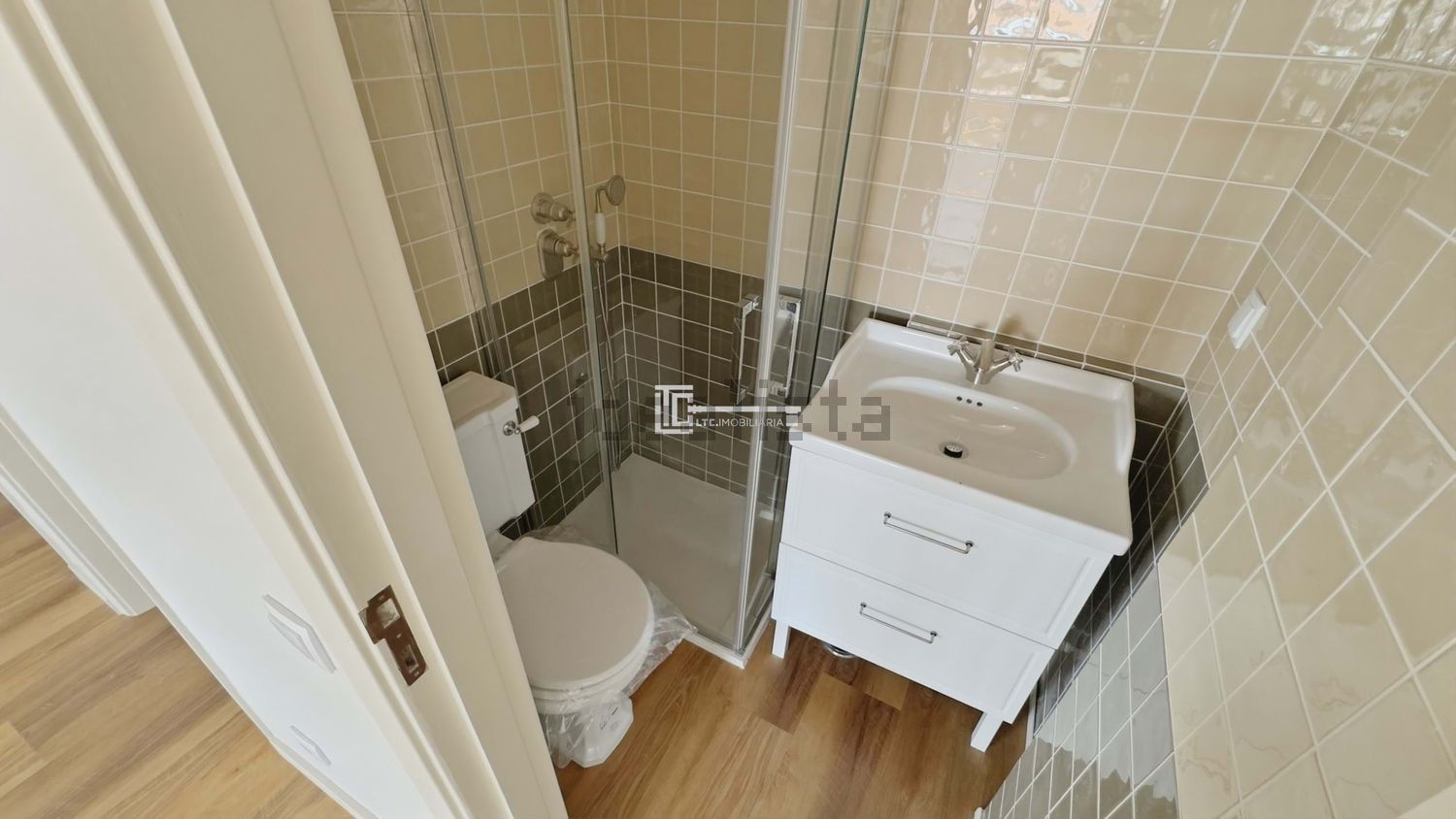 出租公寓 t4在Rua de Matola - 卫生间