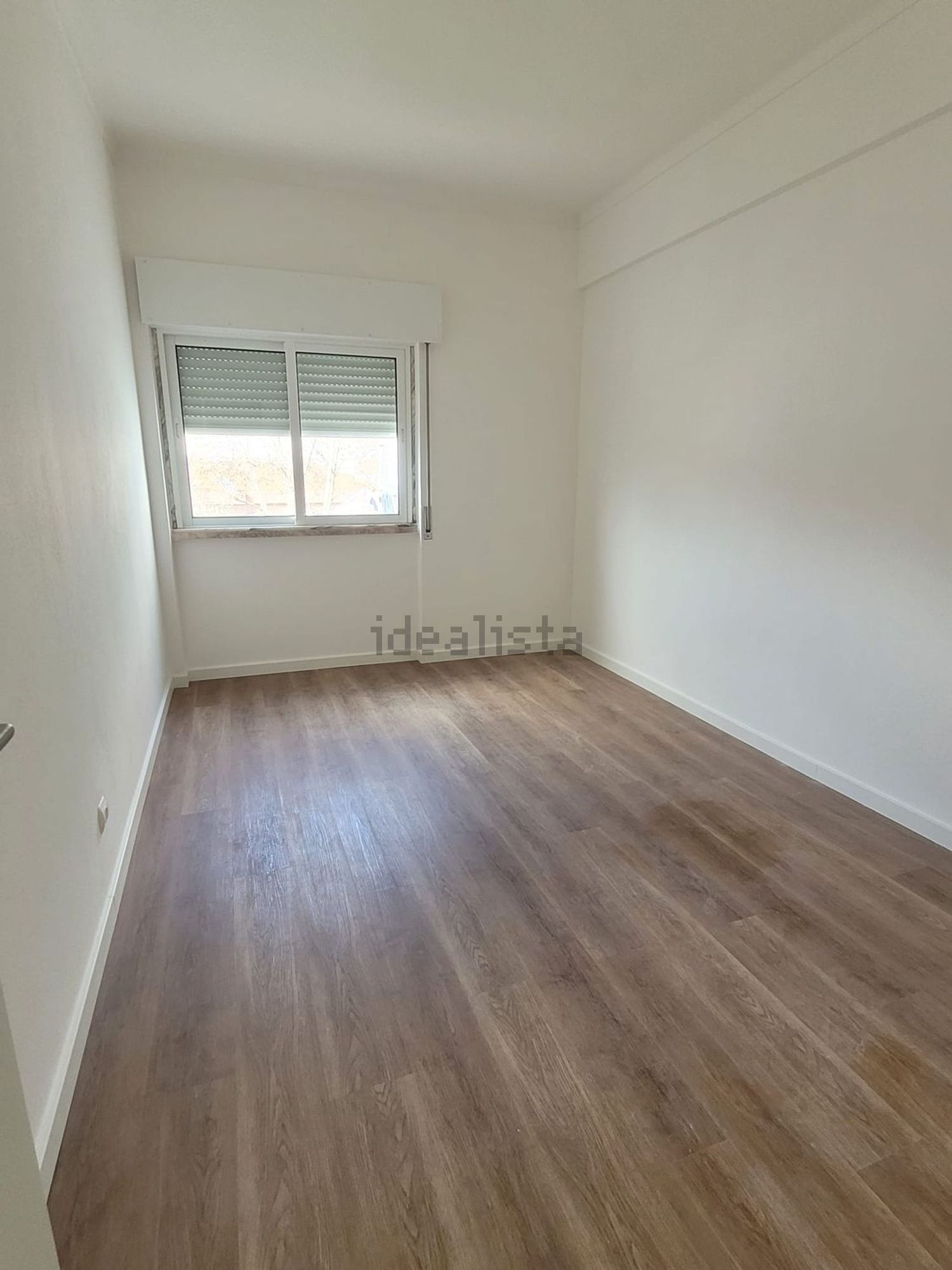 出租公寓 t2在Rua da Cidade de Lisboa, 10 - 卧室