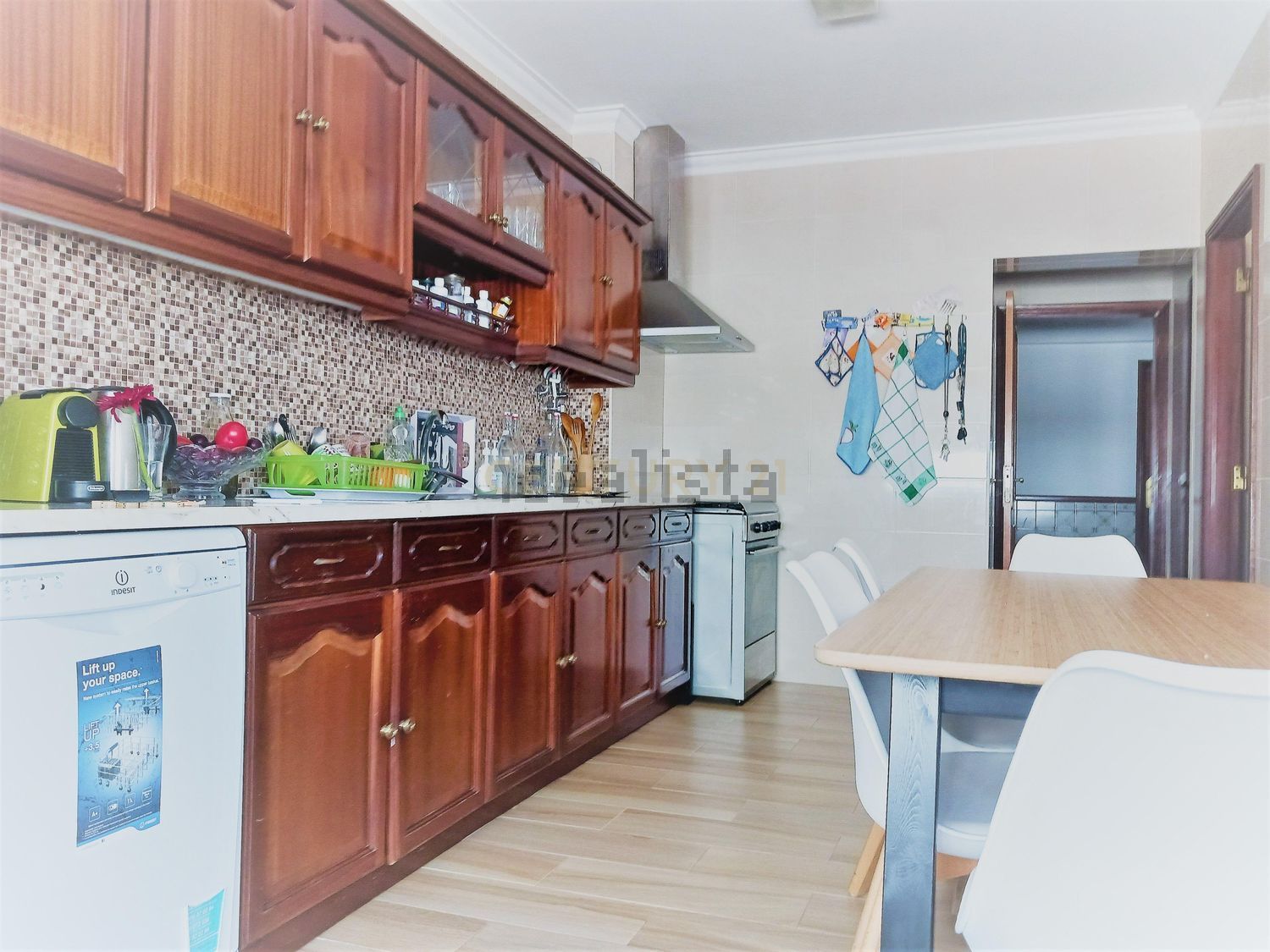 出租公寓 t2在Centro do Montijo - 厨房