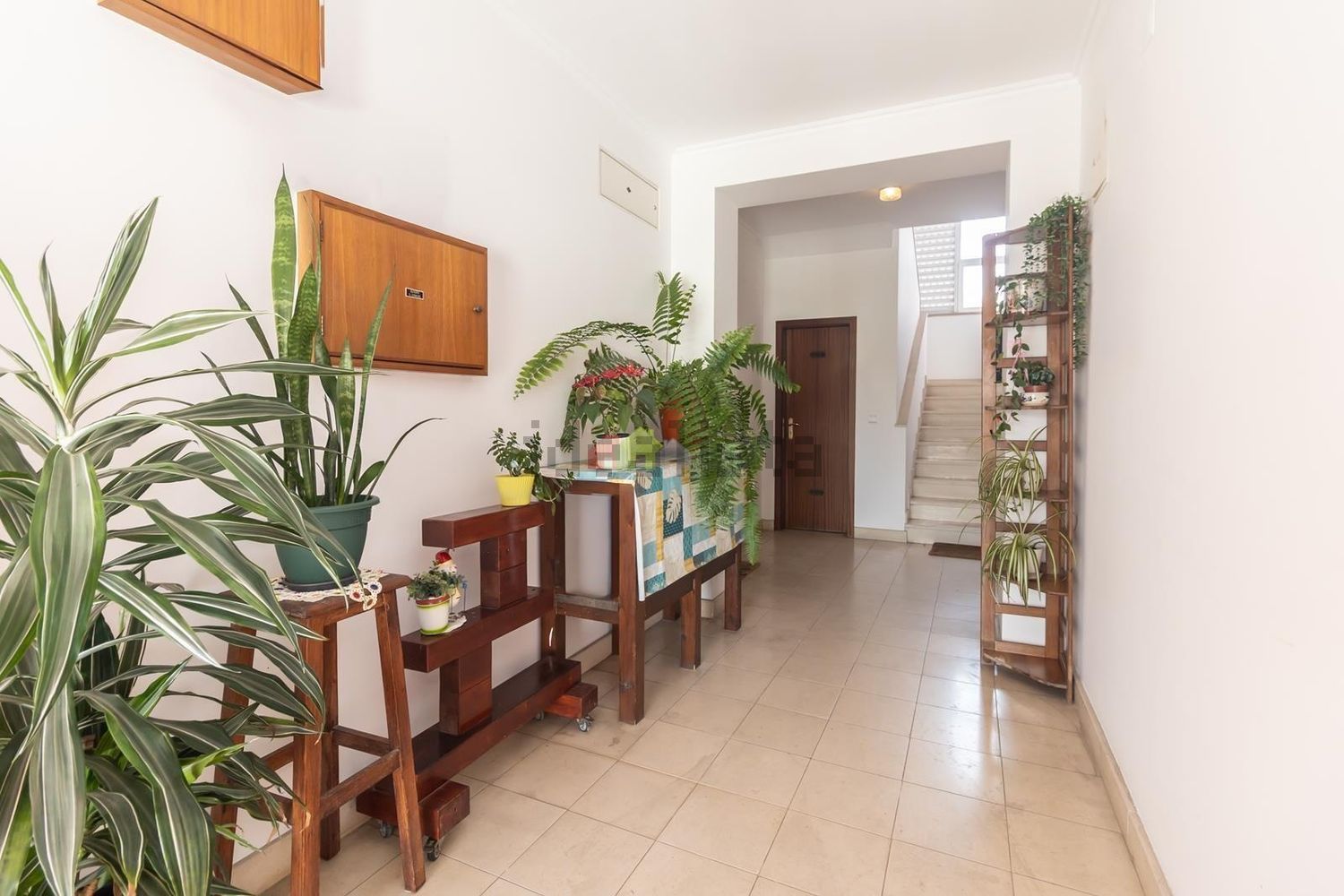 公寓 t2出售在Bairro Assunção - Bairro Alentejano - 客厅