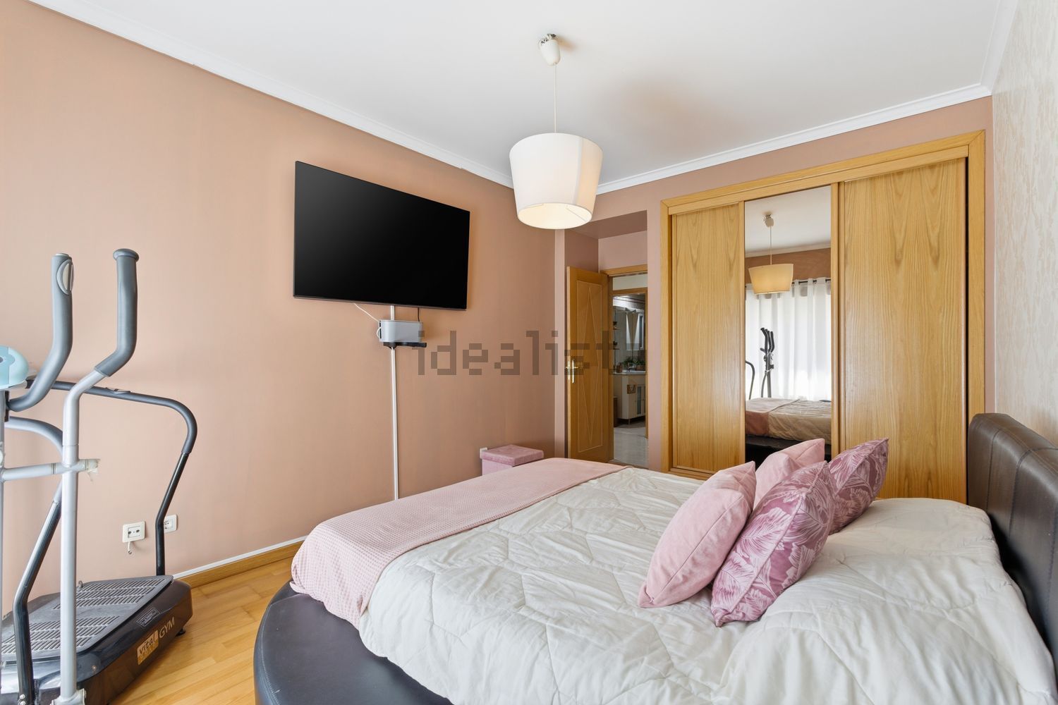 公寓 t2出售在Rua Gago Coutinho e Sacadura Cabral - 卧室