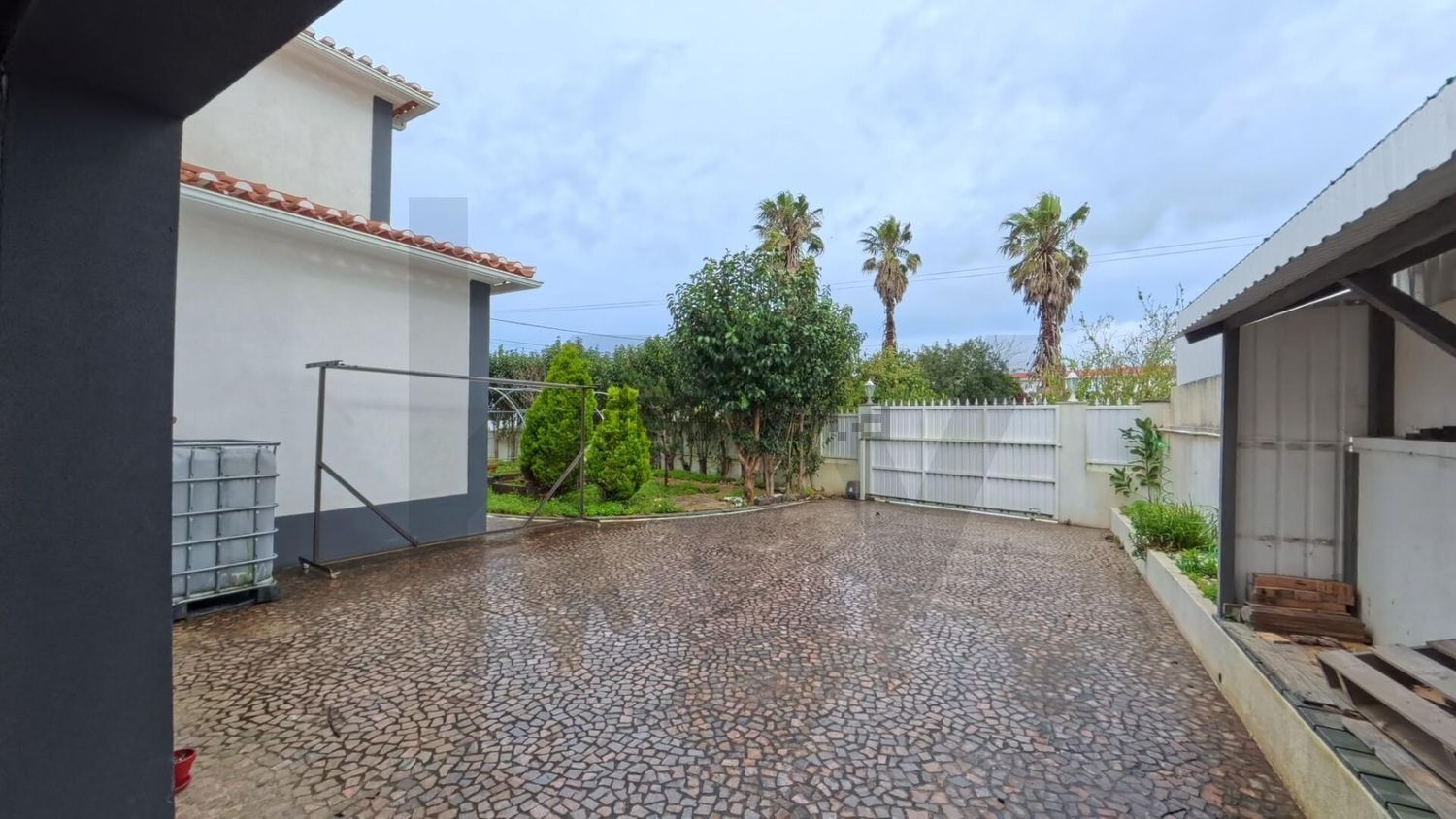 出租小楼房或别墅在Paz - Salgados - 外立面