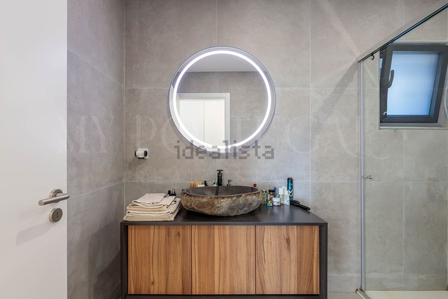 公寓 t3出售在Rua dos Cabeços - 卫生间