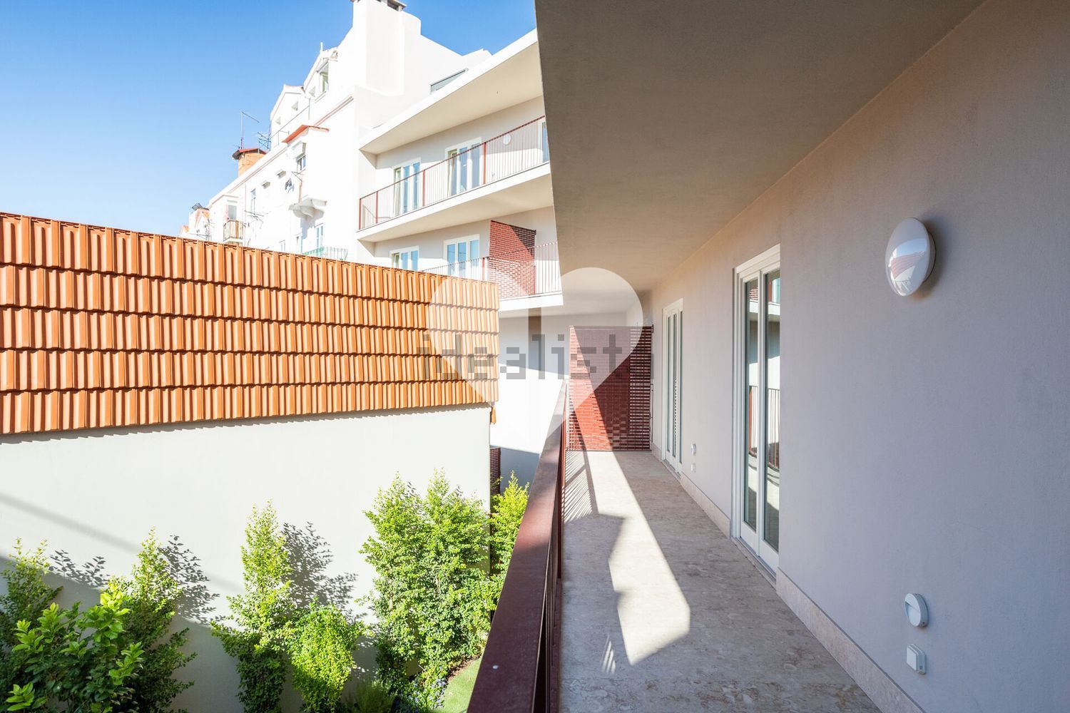 公寓 t3出售在Rua do Passadiço, 1 - 阳台