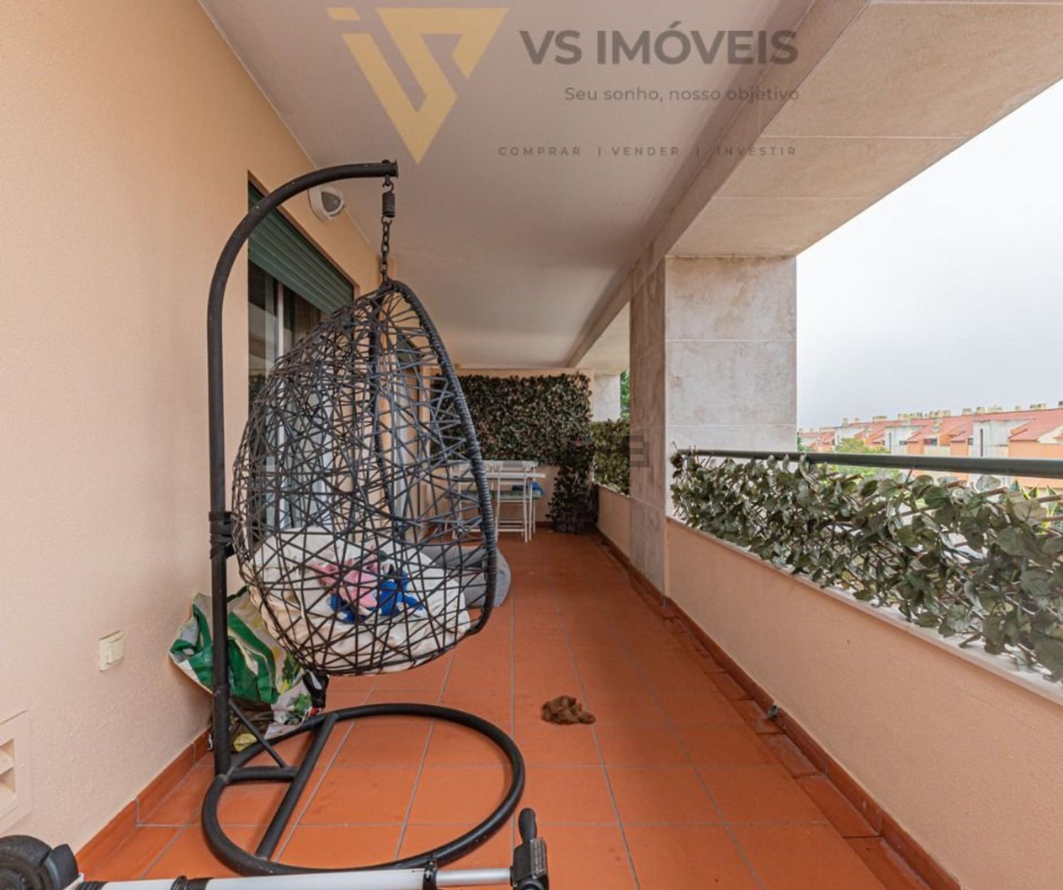 出租公寓 t2在Rua dos Faisões - 照片