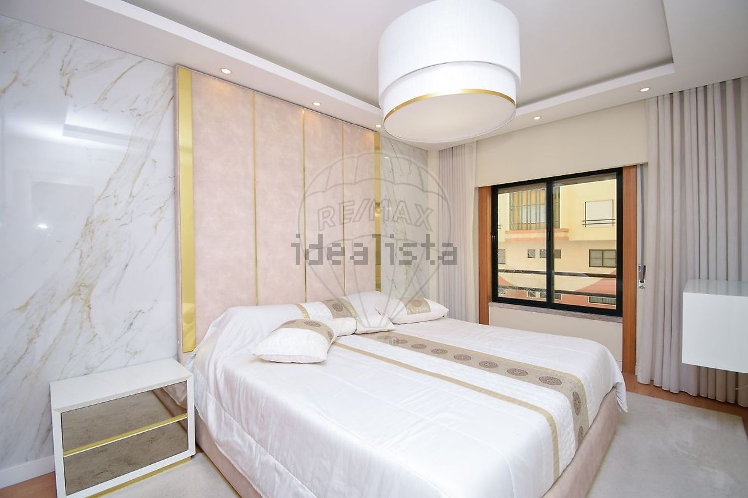 公寓 t3出售在Rua Heliodoro Salgado - 卧室