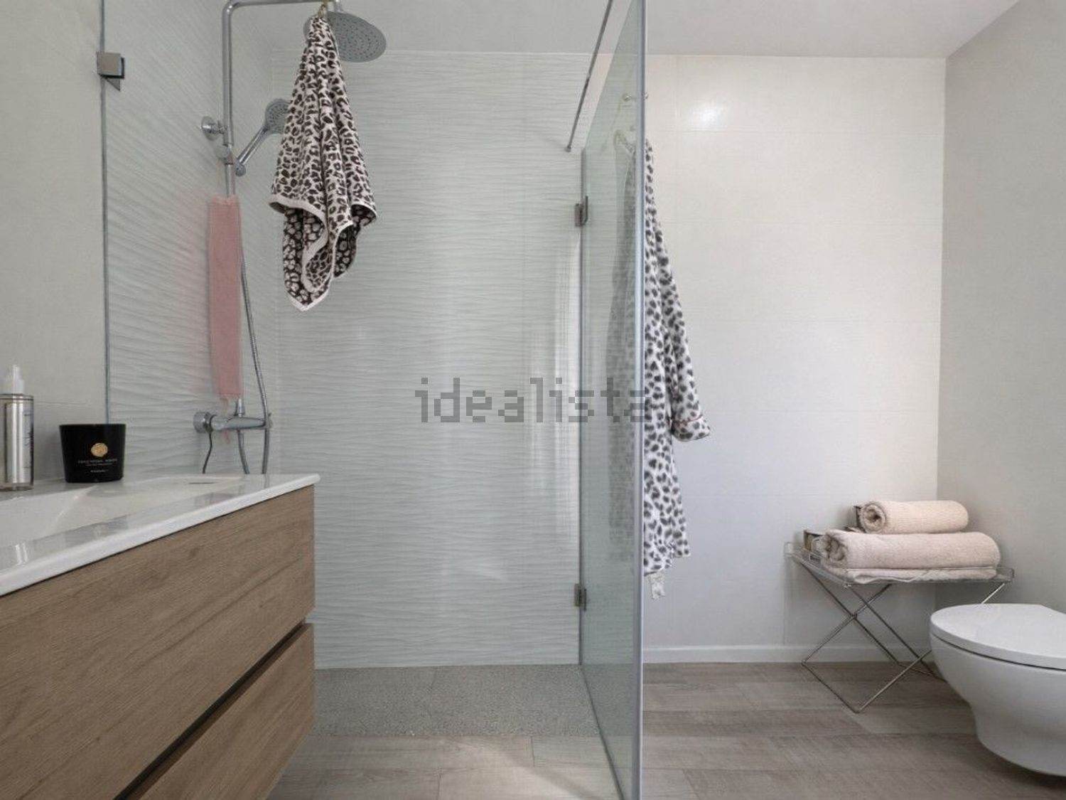 联排别墅出售在Rua dos Comarelos - 卫生间