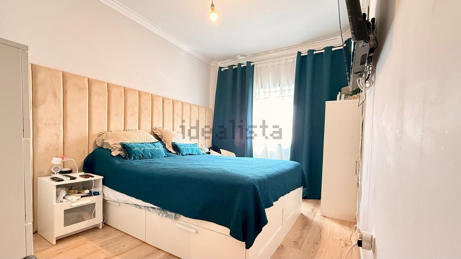 公寓 t3出售在Baixa da Banheira - 卧室