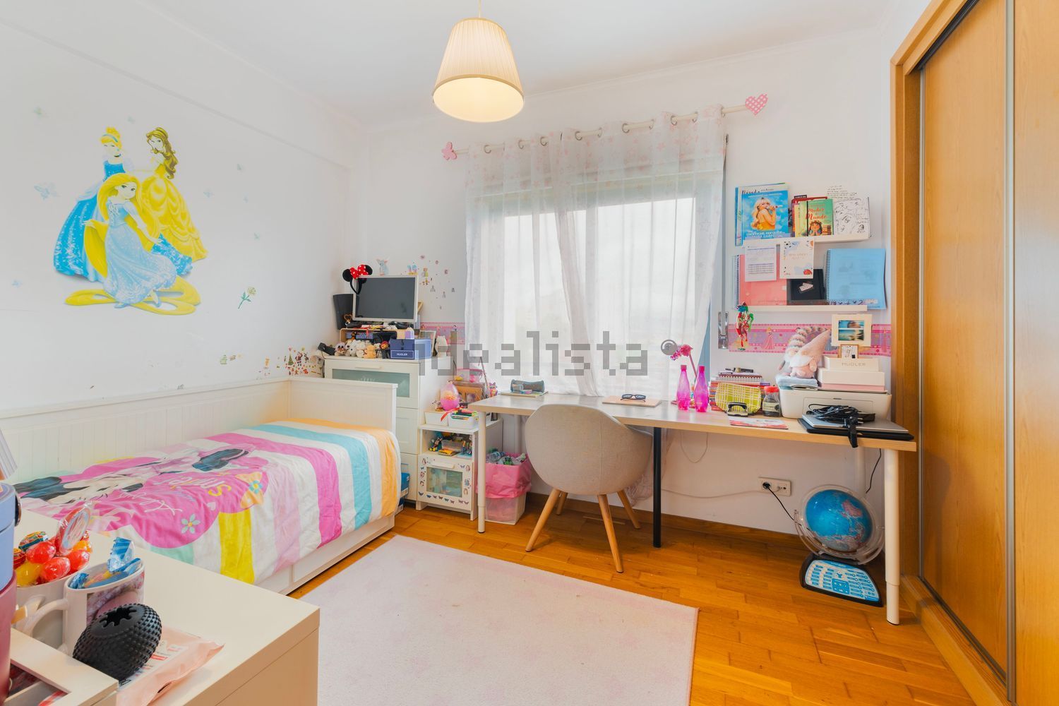 公寓 t2出售在Rua José Sobral de Almada Negreiros - 卧室