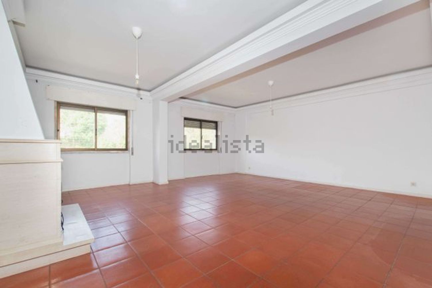 公寓 t4出售在Estrada Águas Livres - 餐厅