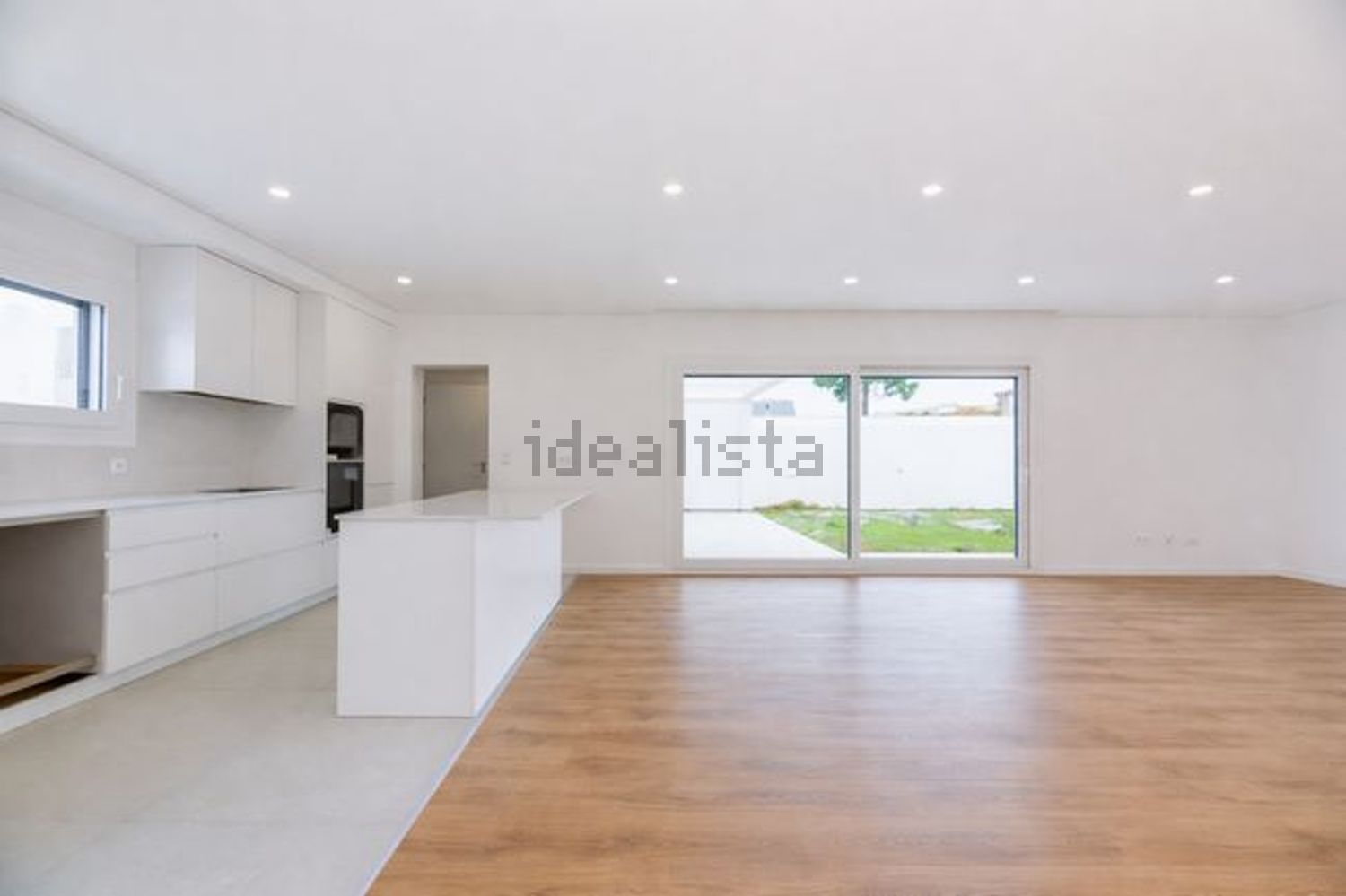 小楼房或独栋别墅出售在Brejos de Azeitão - 客厅