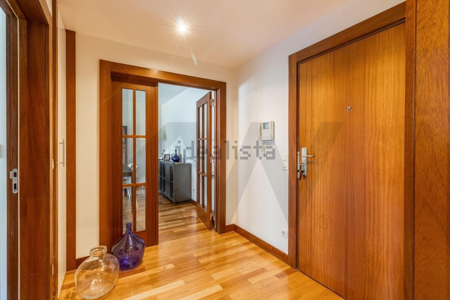 公寓 t1出售在Santa Clara - 过道