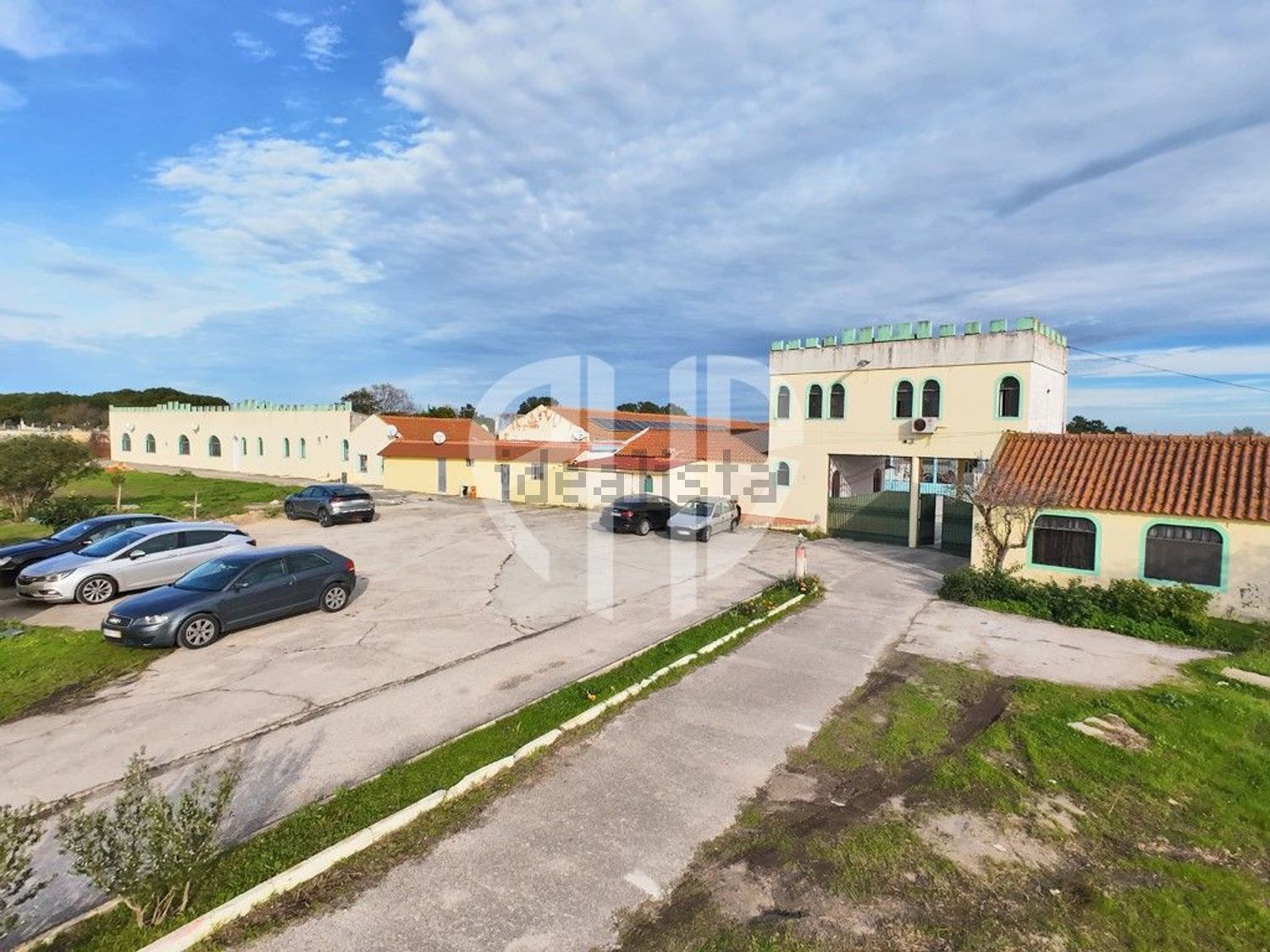 庄园出售在Rua 25 de Abril - 外立面