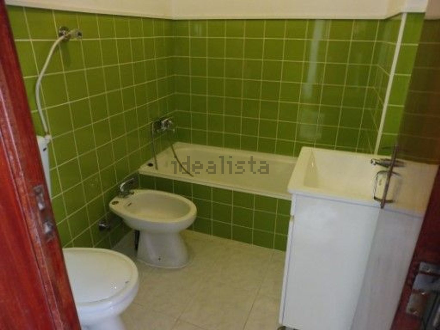 出租公寓 t3Paivas Sn - 卫生间