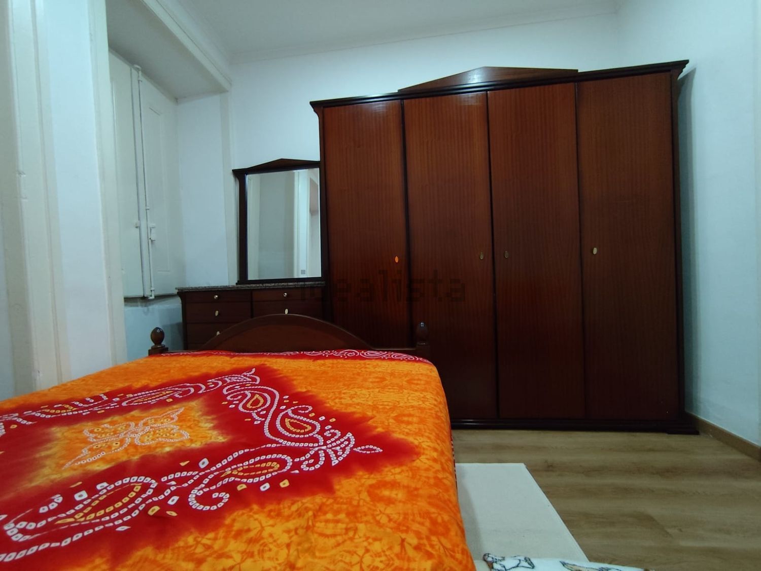 出租房间在Rua Do Vale Formoso, 141 - 卧室