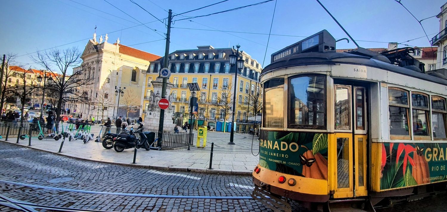 出租公寓 t1在Bairro Alto - 视线