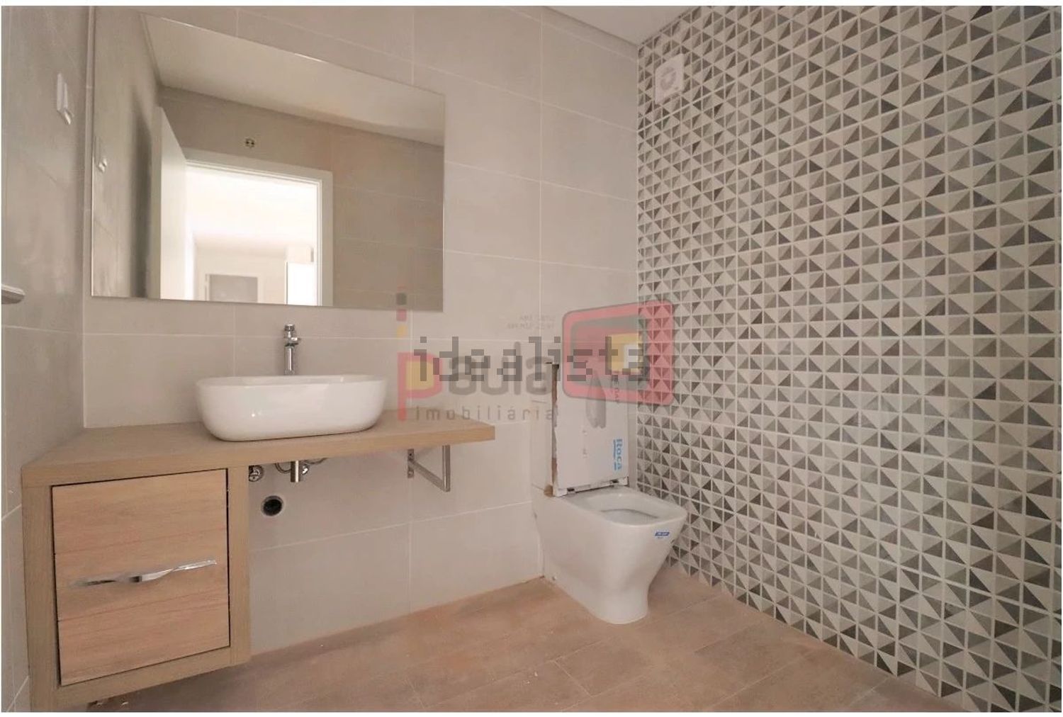 双拼别墅出售在Rua Fonte do Nico, 35 - 卫生间